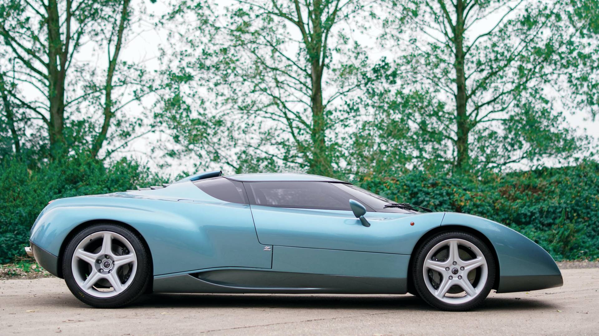 Lamborghini Diablo VT-Based Zagato Raptor One-Off Could Spark A Bidding War