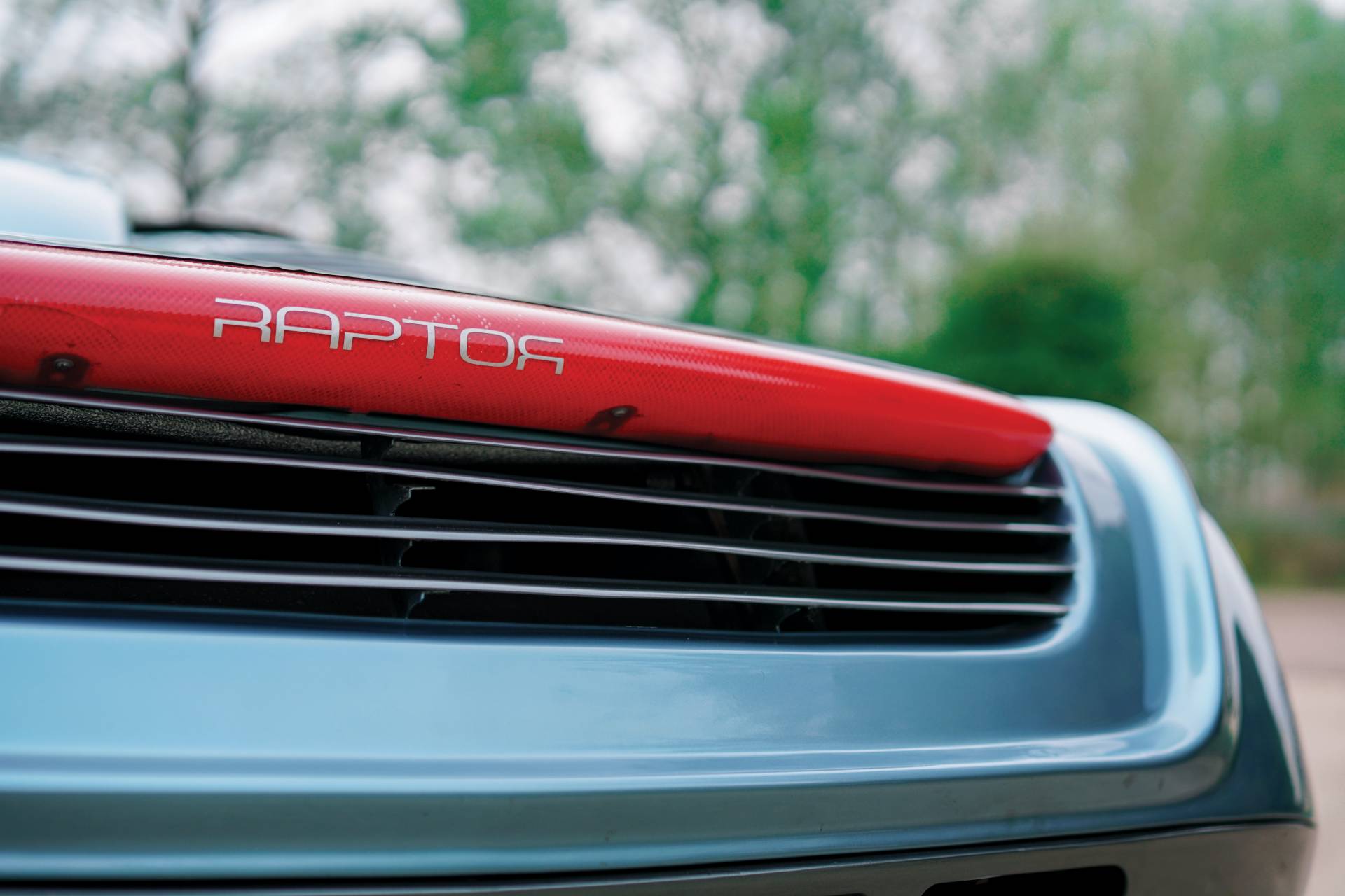 Lamborghini Diablo VT-Based Zagato Raptor One-Off Could Spark A Bidding War