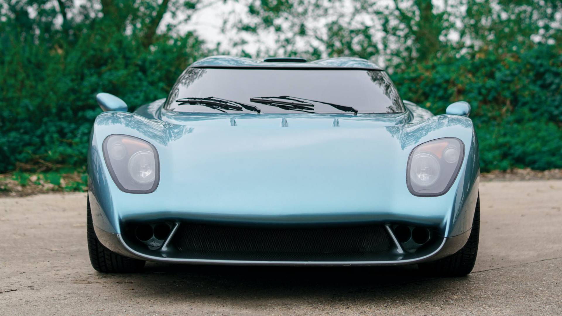 Lamborghini Diablo VT-Based Zagato Raptor One-Off Could Spark A Bidding War