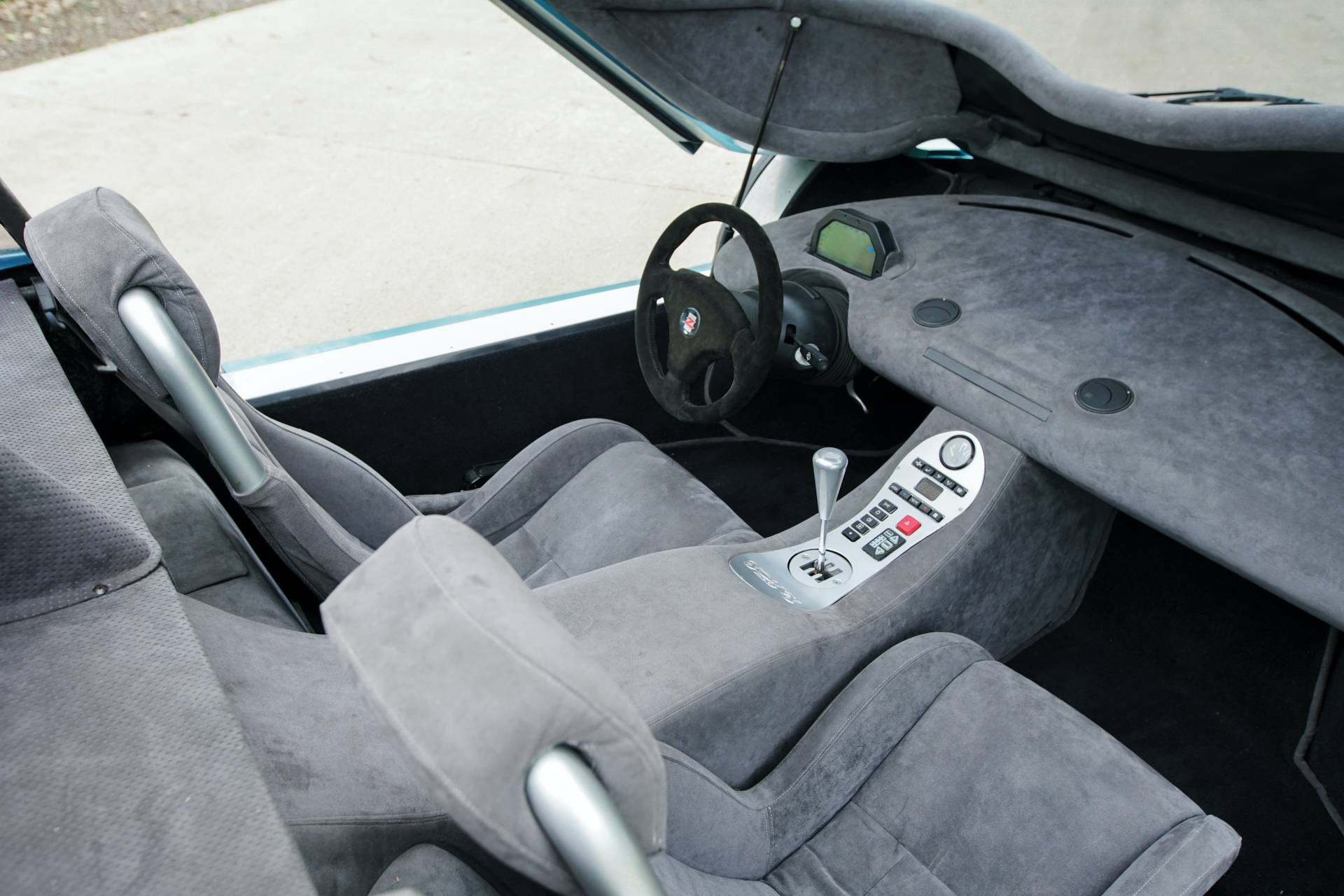 Lamborghini Diablo VT-Based Zagato Raptor One-Off Could Spark A Bidding War