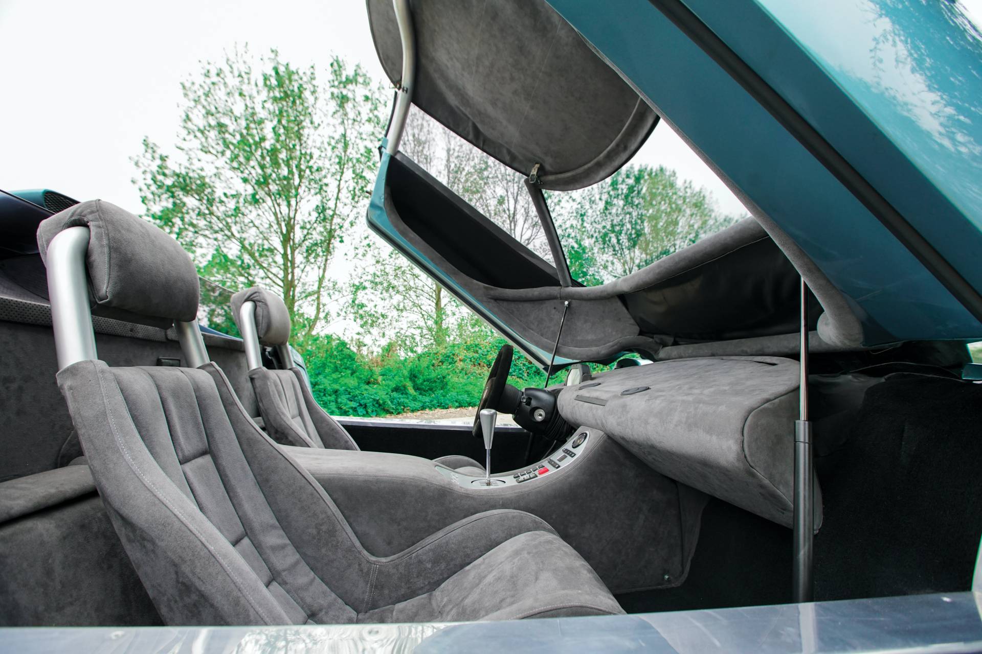 Lamborghini Diablo VT-Based Zagato Raptor One-Off Could Spark A Bidding War