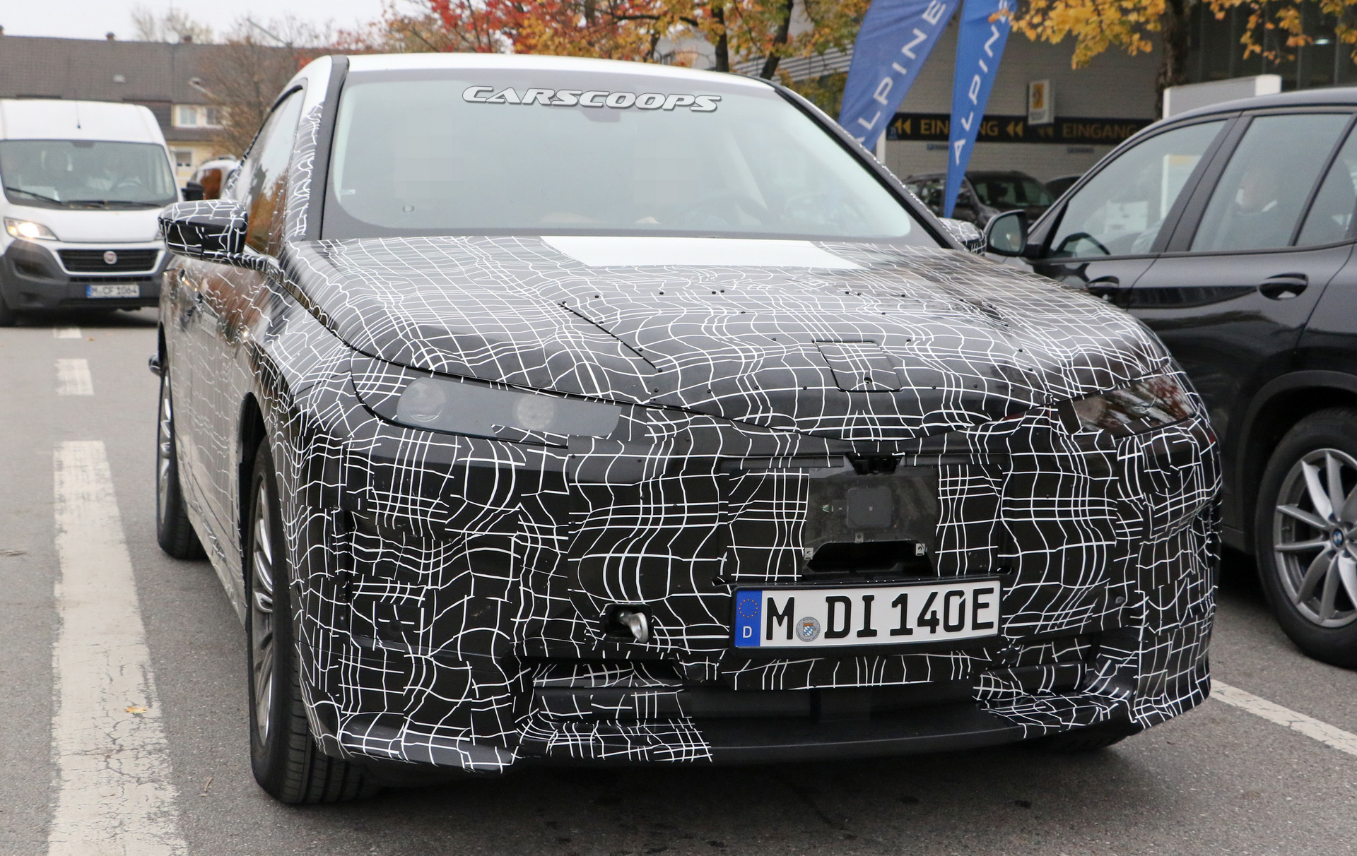 2021 BMW iX: Everything We Know About The iNext Tesla-Fighting Electric SUV