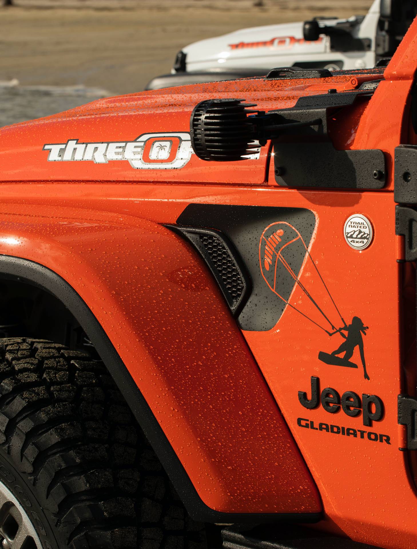 2020 Jeep Wrangler And Gladiator “Three O Five” Editions Are For Miami Only