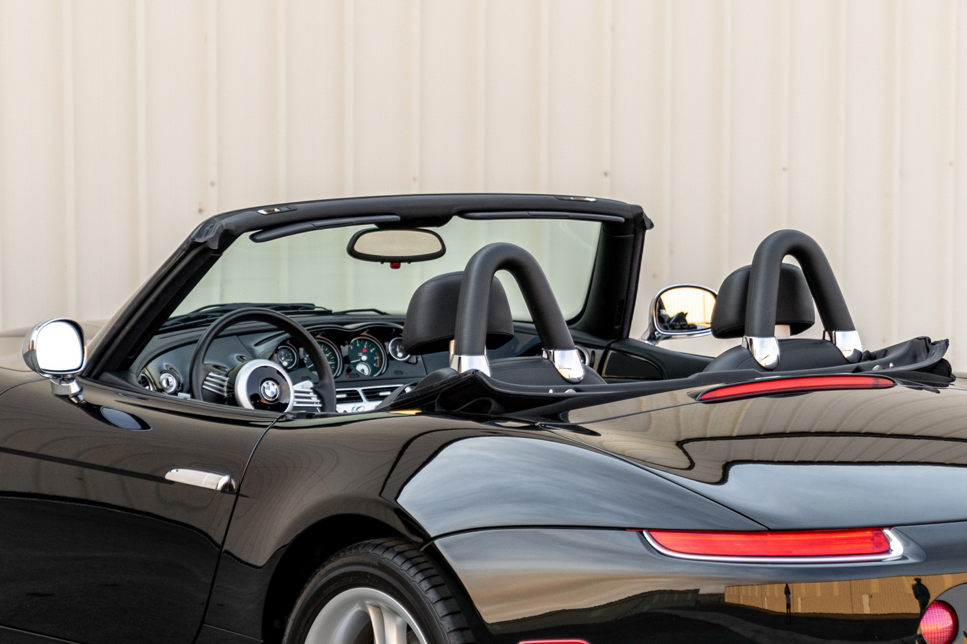 This BMW Z8 Is Nearly 20 Years Old, Yet Hasn’t Aged A Day