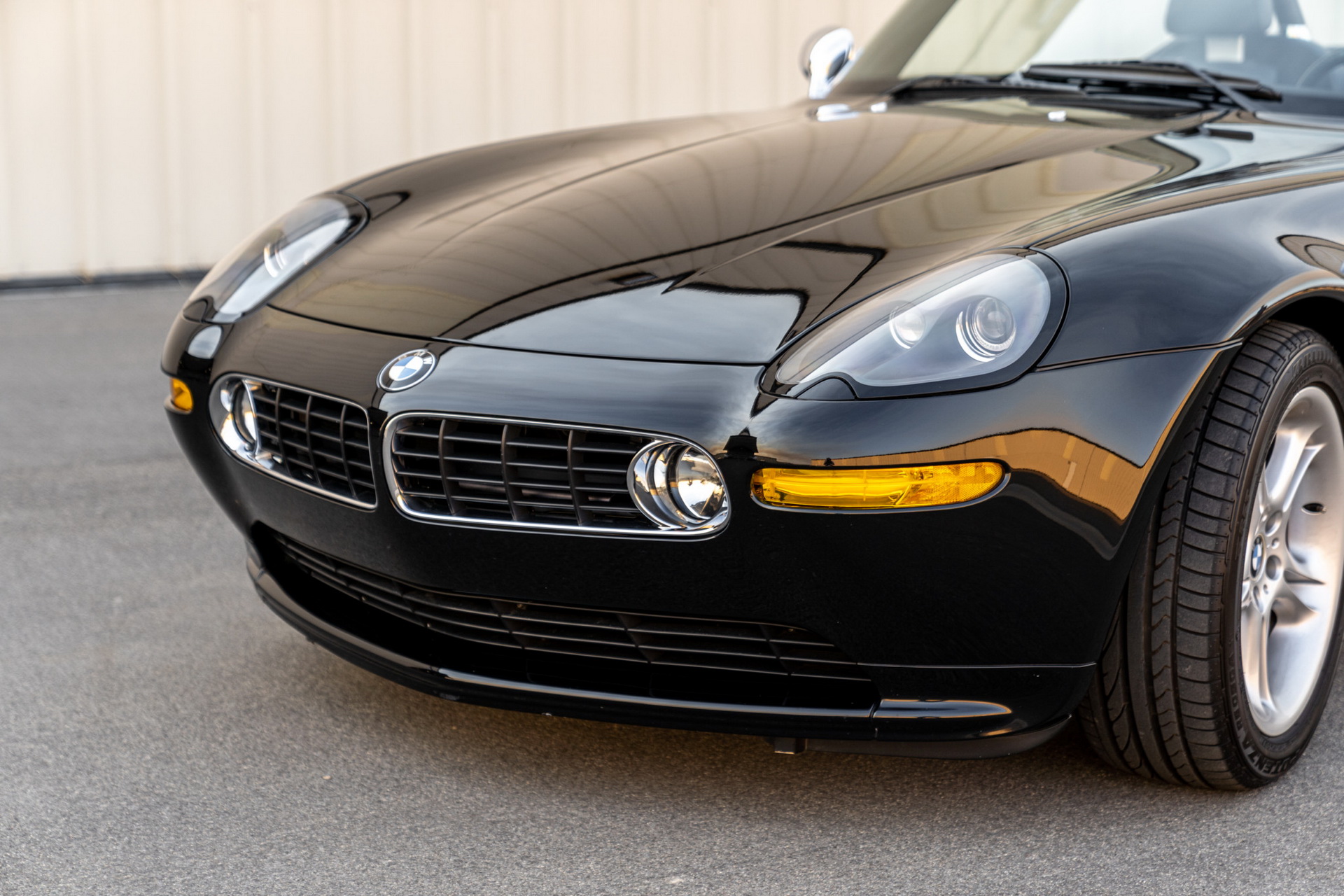 This BMW Z8 Is Nearly 20 Years Old, Yet Hasn’t Aged A Day