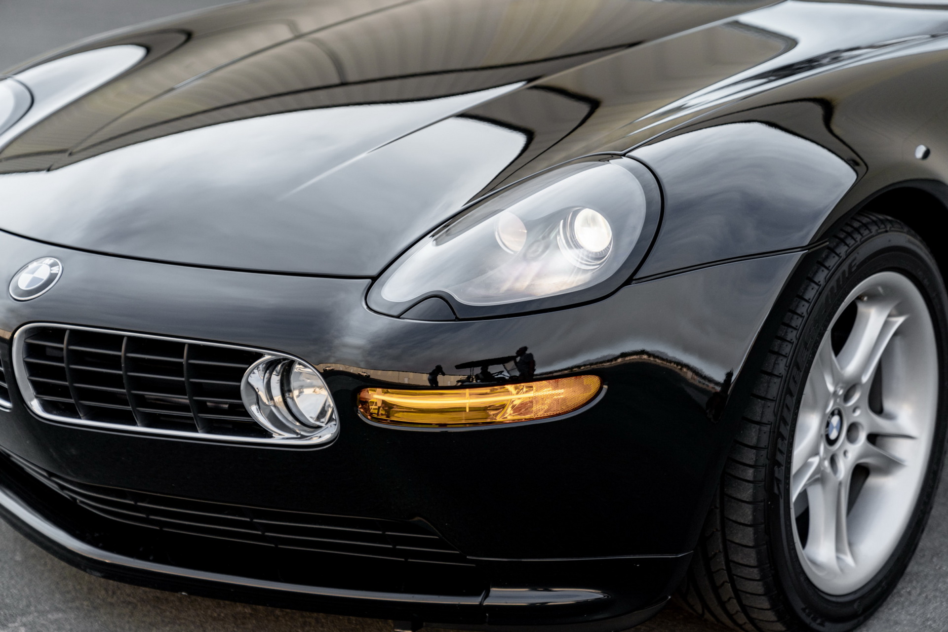 This BMW Z8 Is Nearly 20 Years Old, Yet Hasn’t Aged A Day