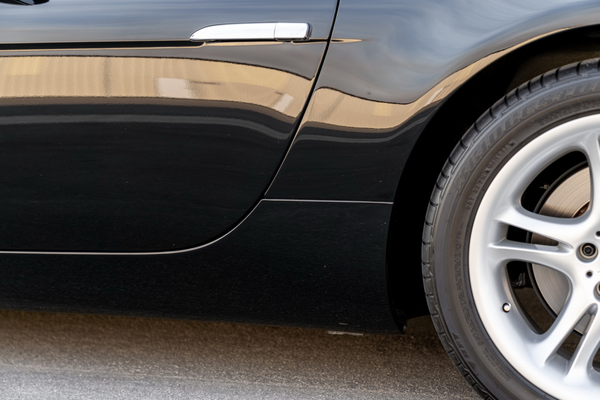 This BMW Z8 Is Nearly 20 Years Old, Yet Hasn’t Aged A Day