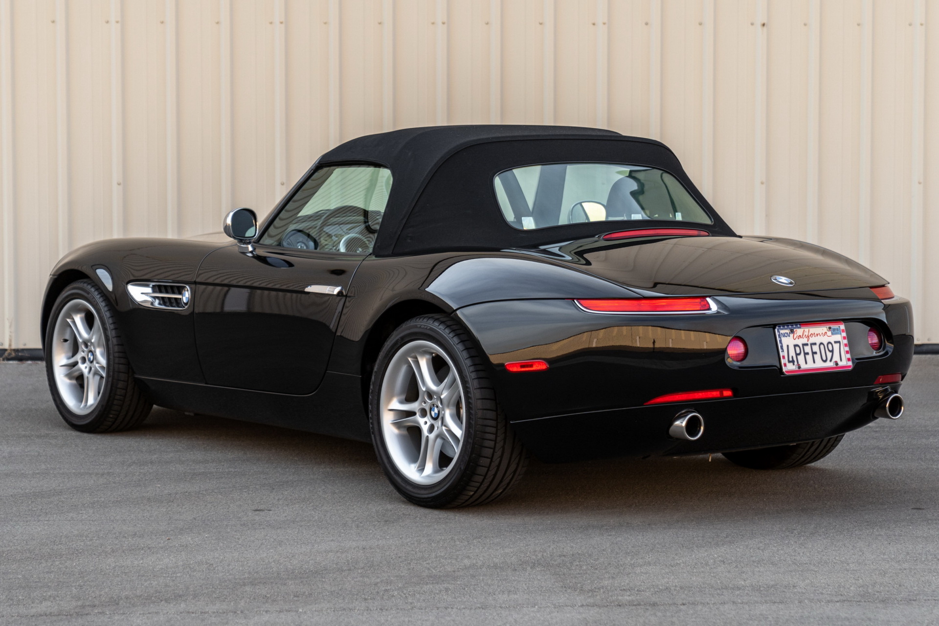 This BMW Z8 Is Nearly 20 Years Old, Yet Hasn’t Aged A Day