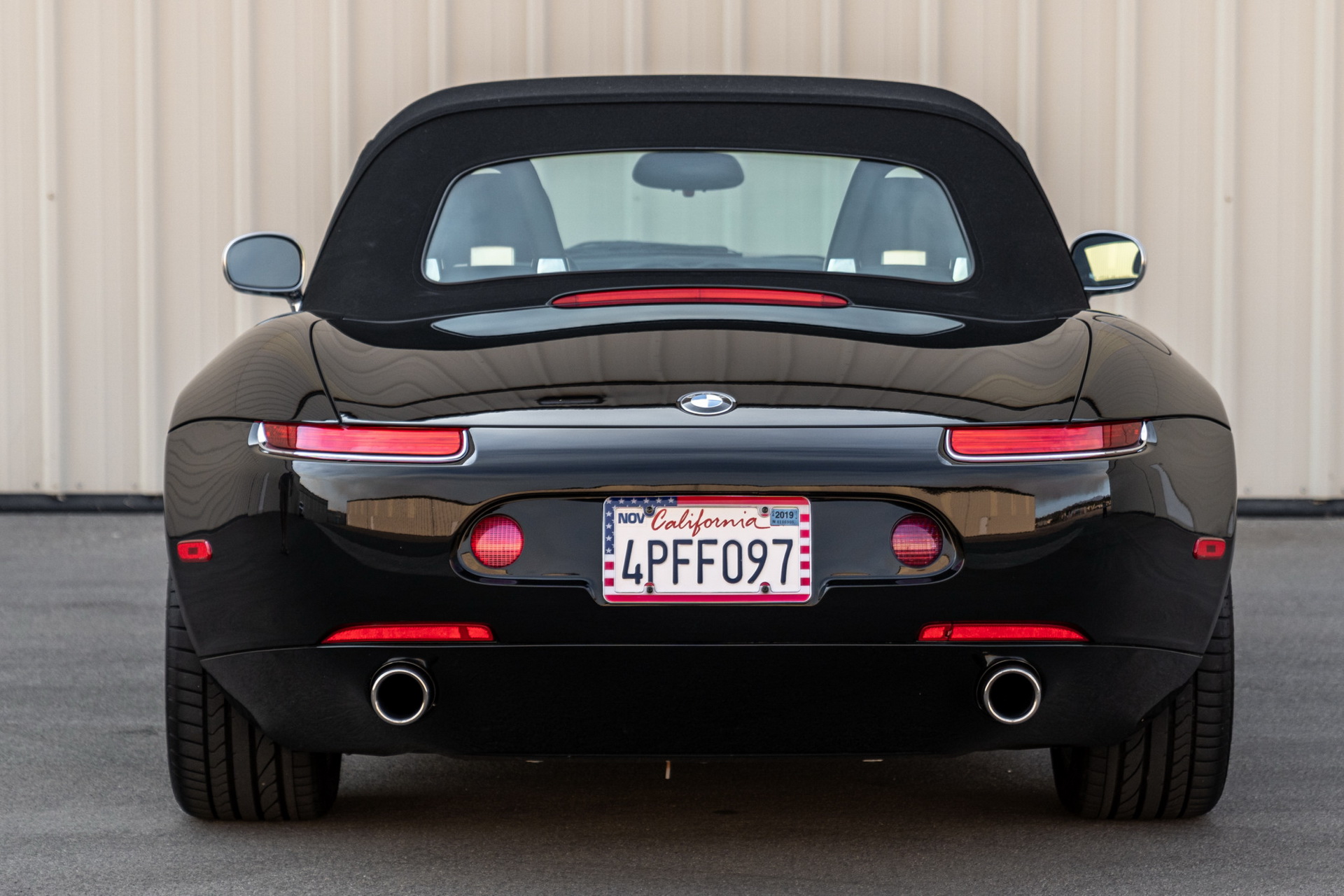 This BMW Z8 Is Nearly 20 Years Old, Yet Hasn’t Aged A Day