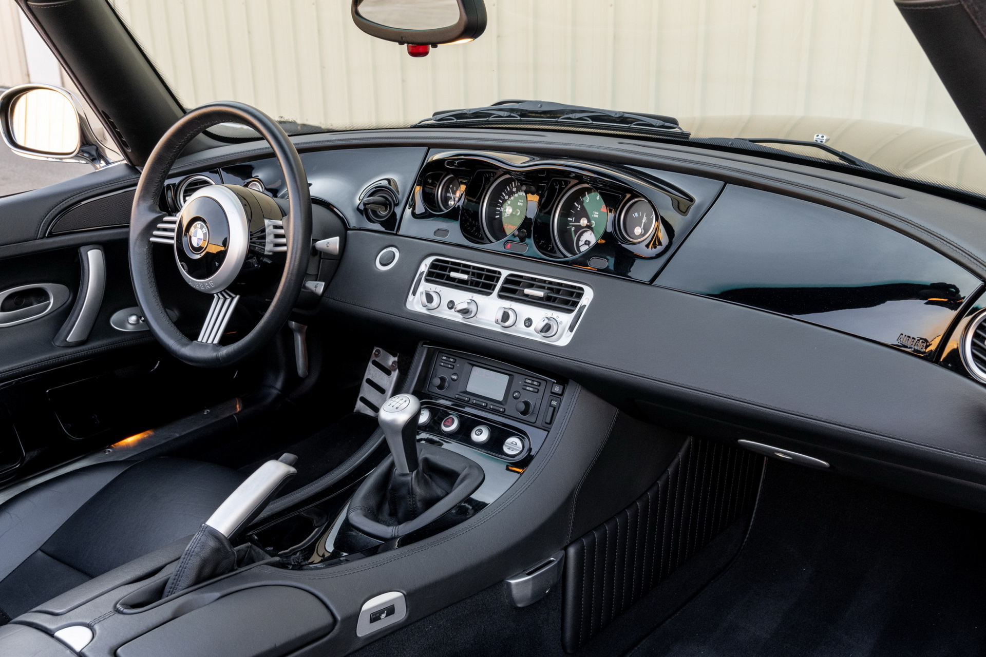 This BMW Z8 Is Nearly 20 Years Old, Yet Hasn’t Aged A Day