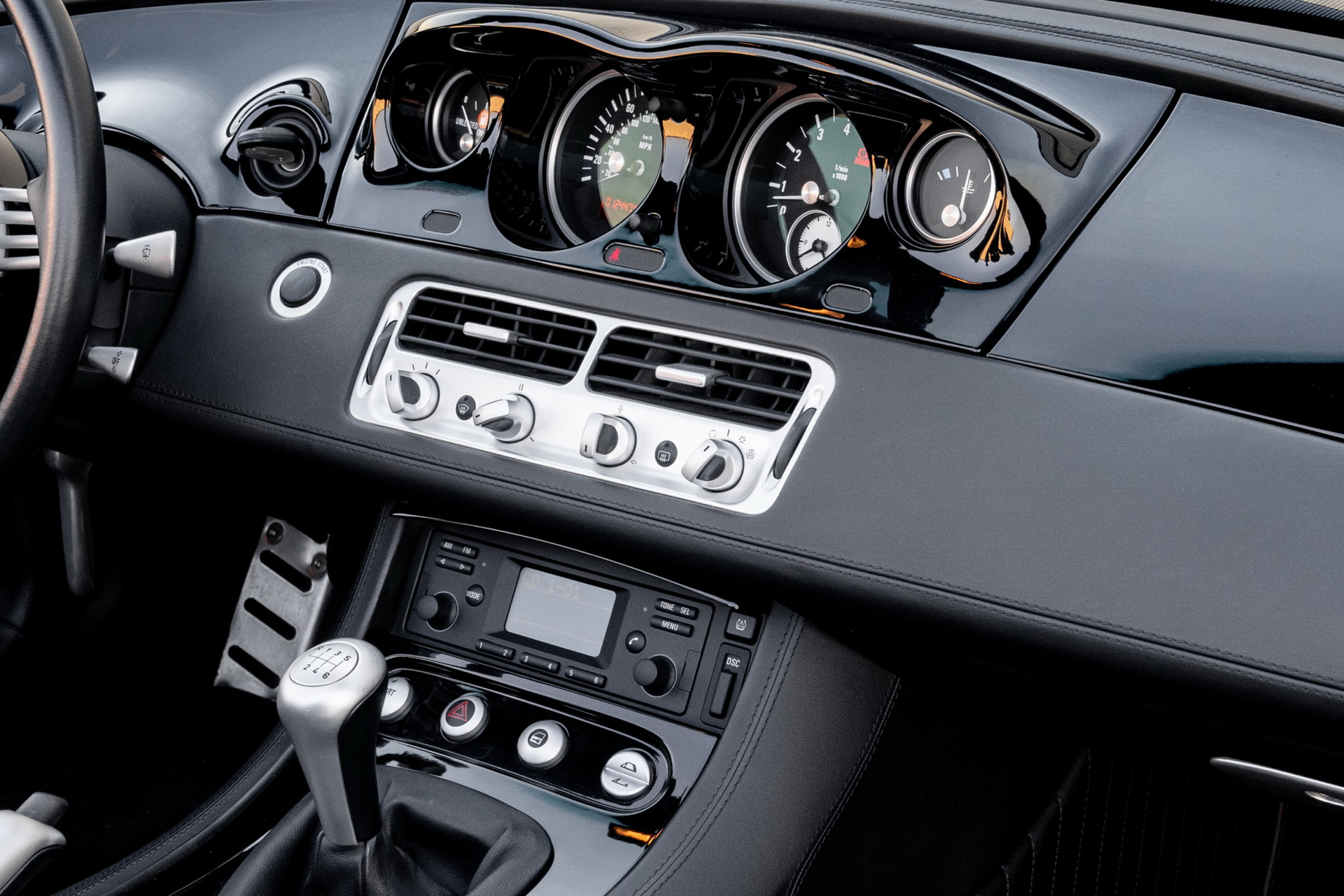 This BMW Z8 Is Nearly 20 Years Old, Yet Hasn’t Aged A Day