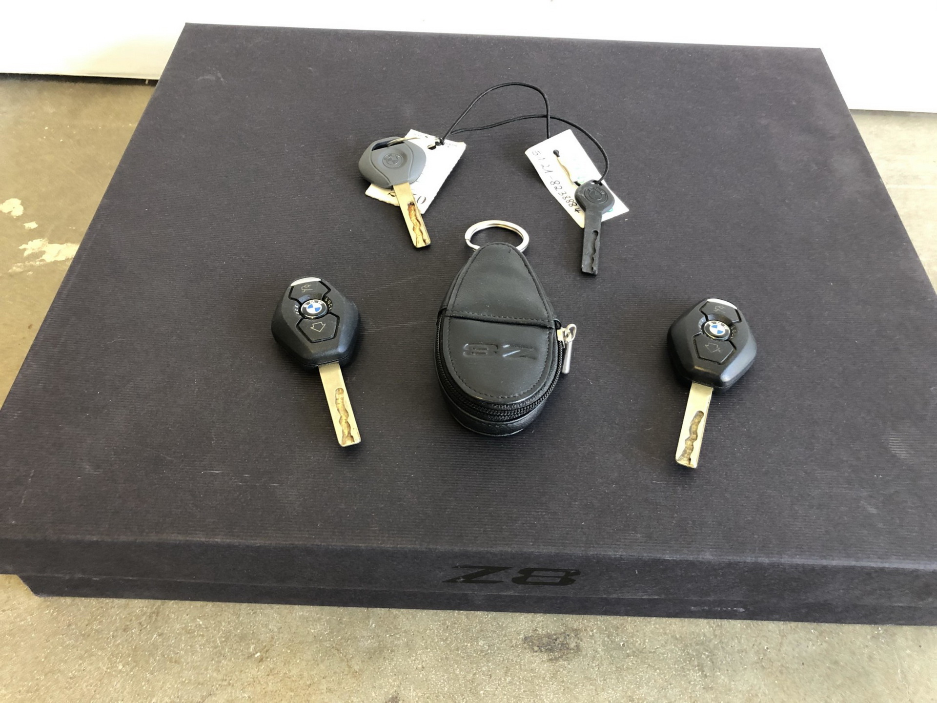 This BMW Z8 Is Nearly 20 Years Old, Yet Hasn’t Aged A Day