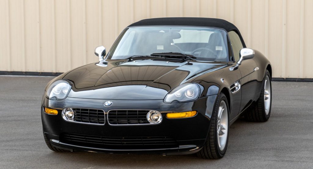  This BMW Z8 Is Nearly 20 Years Old, Yet Hasn’t Aged A Day