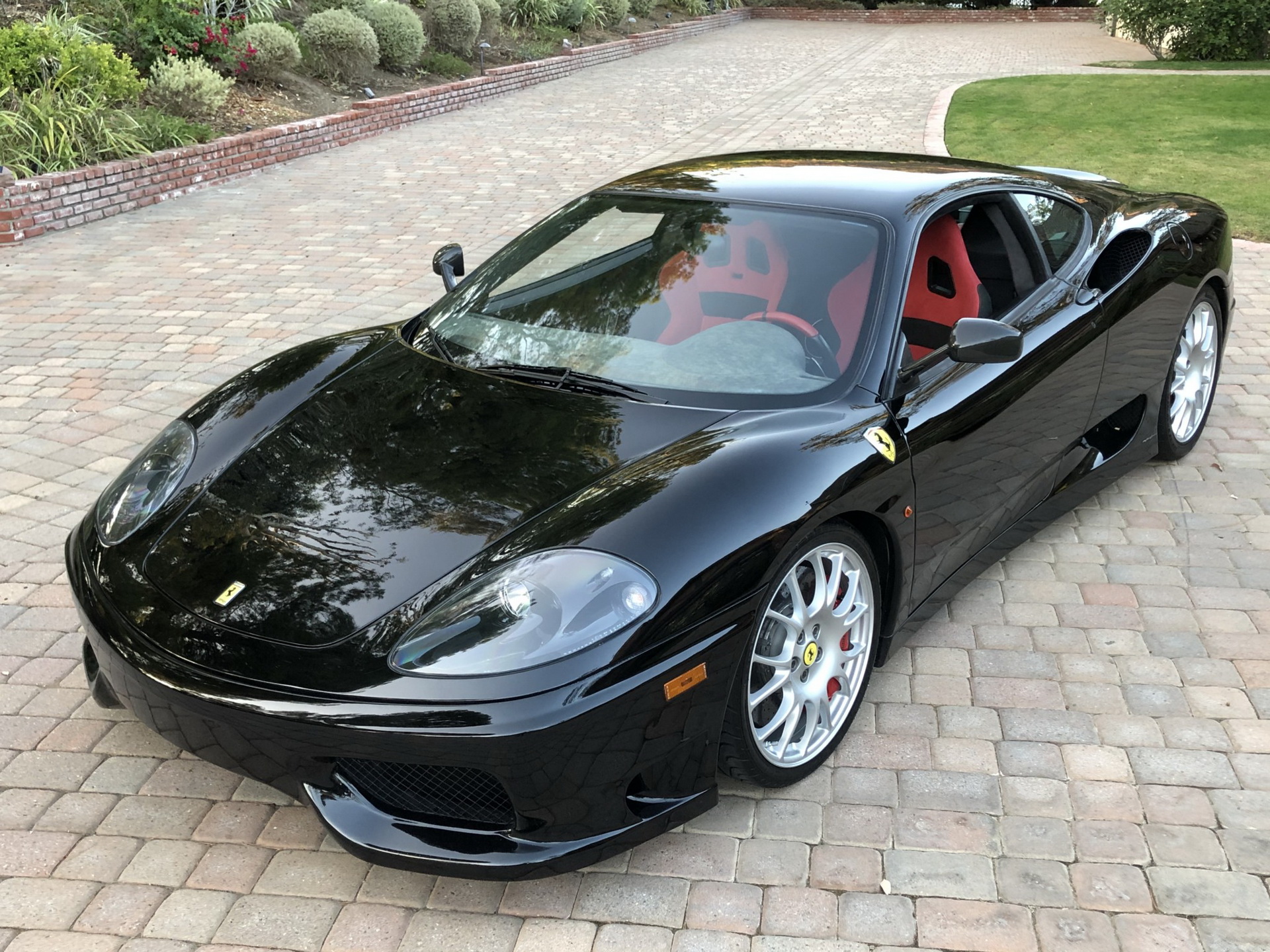2004 Ferrari 360 Challenge Stradale Is As Visceral As It Gets