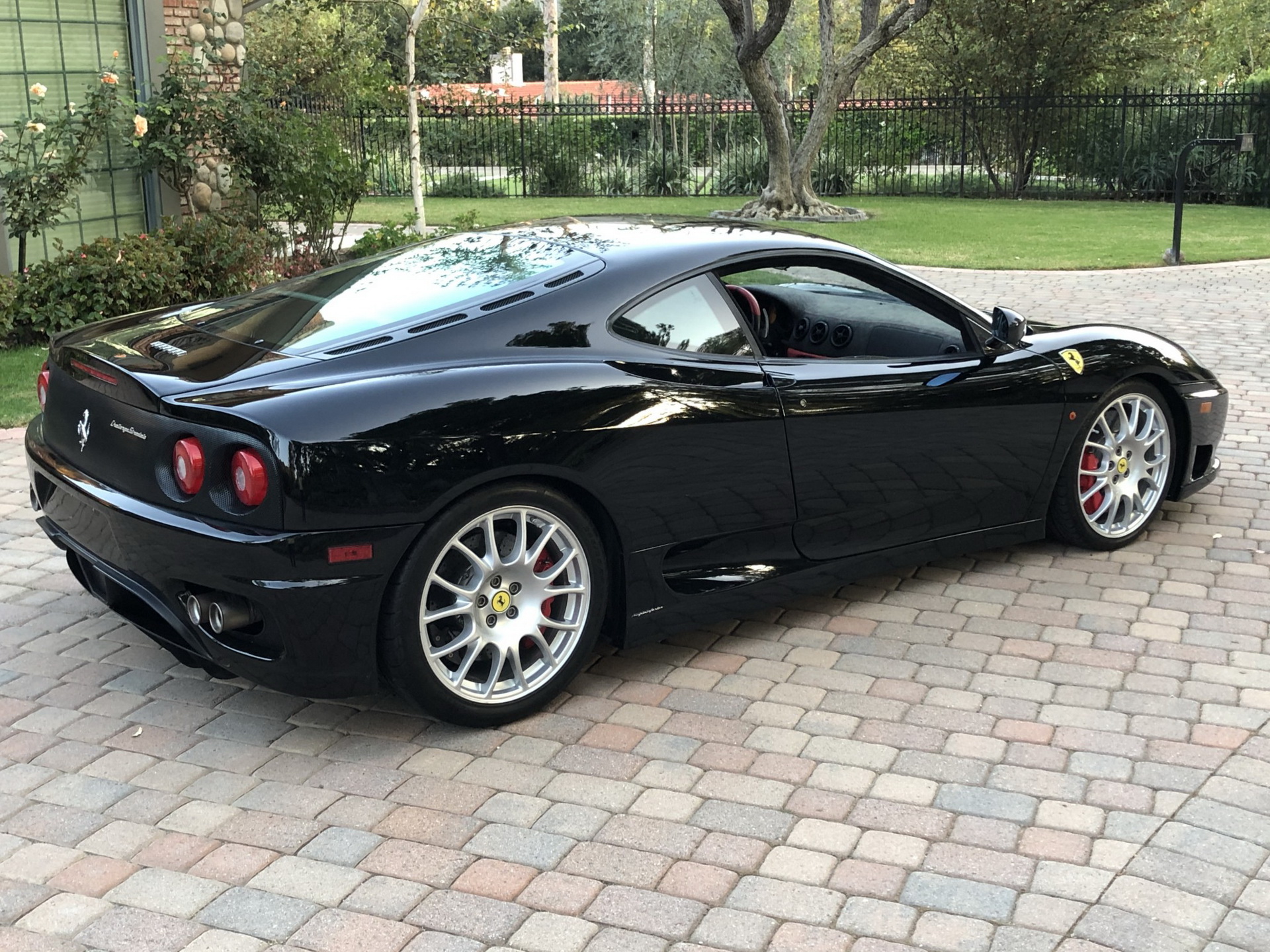 2004 Ferrari 360 Challenge Stradale Is As Visceral As It Gets