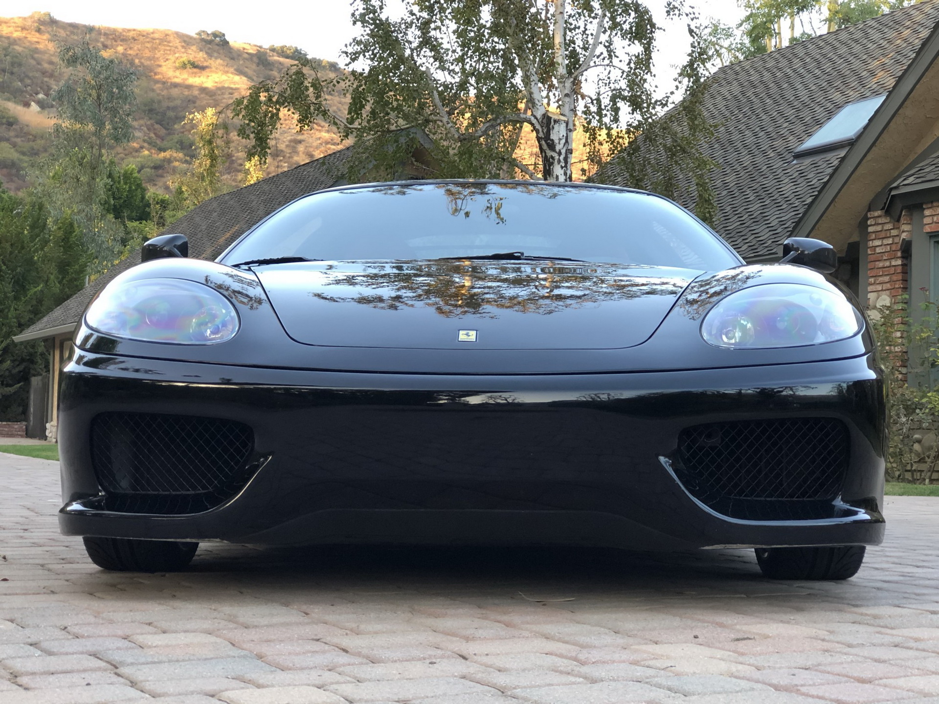 2004 Ferrari 360 Challenge Stradale Is As Visceral As It Gets