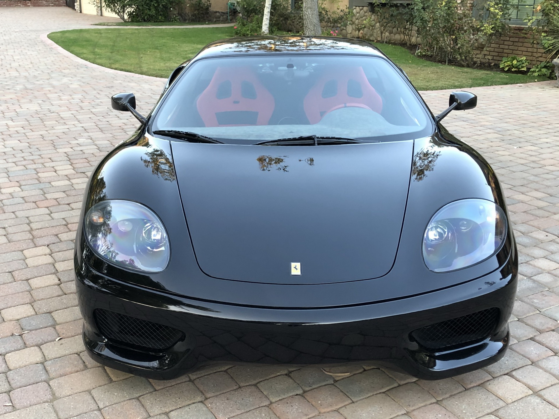 2004 Ferrari 360 Challenge Stradale Is As Visceral As It Gets