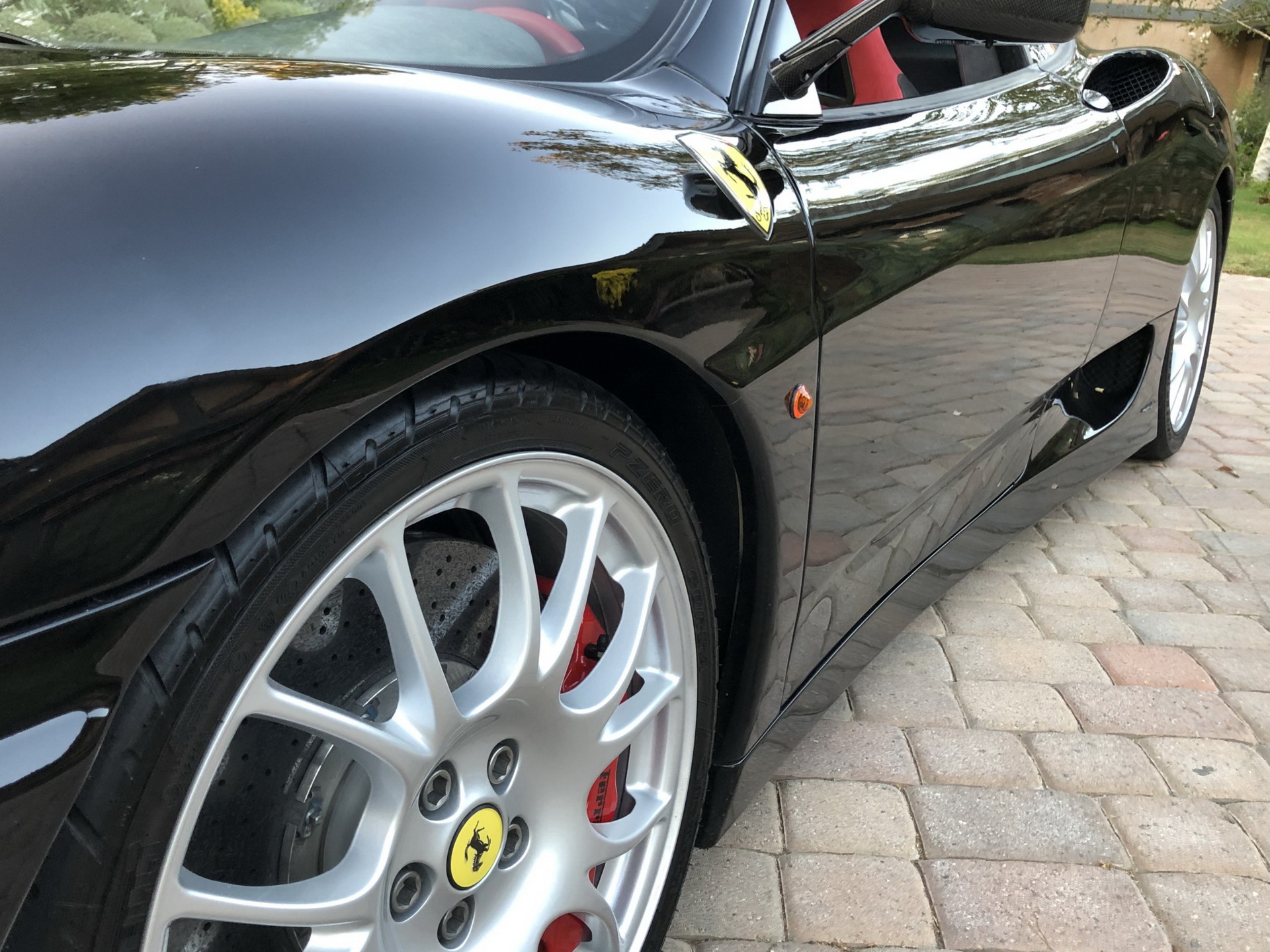 2004 Ferrari 360 Challenge Stradale Is As Visceral As It Gets