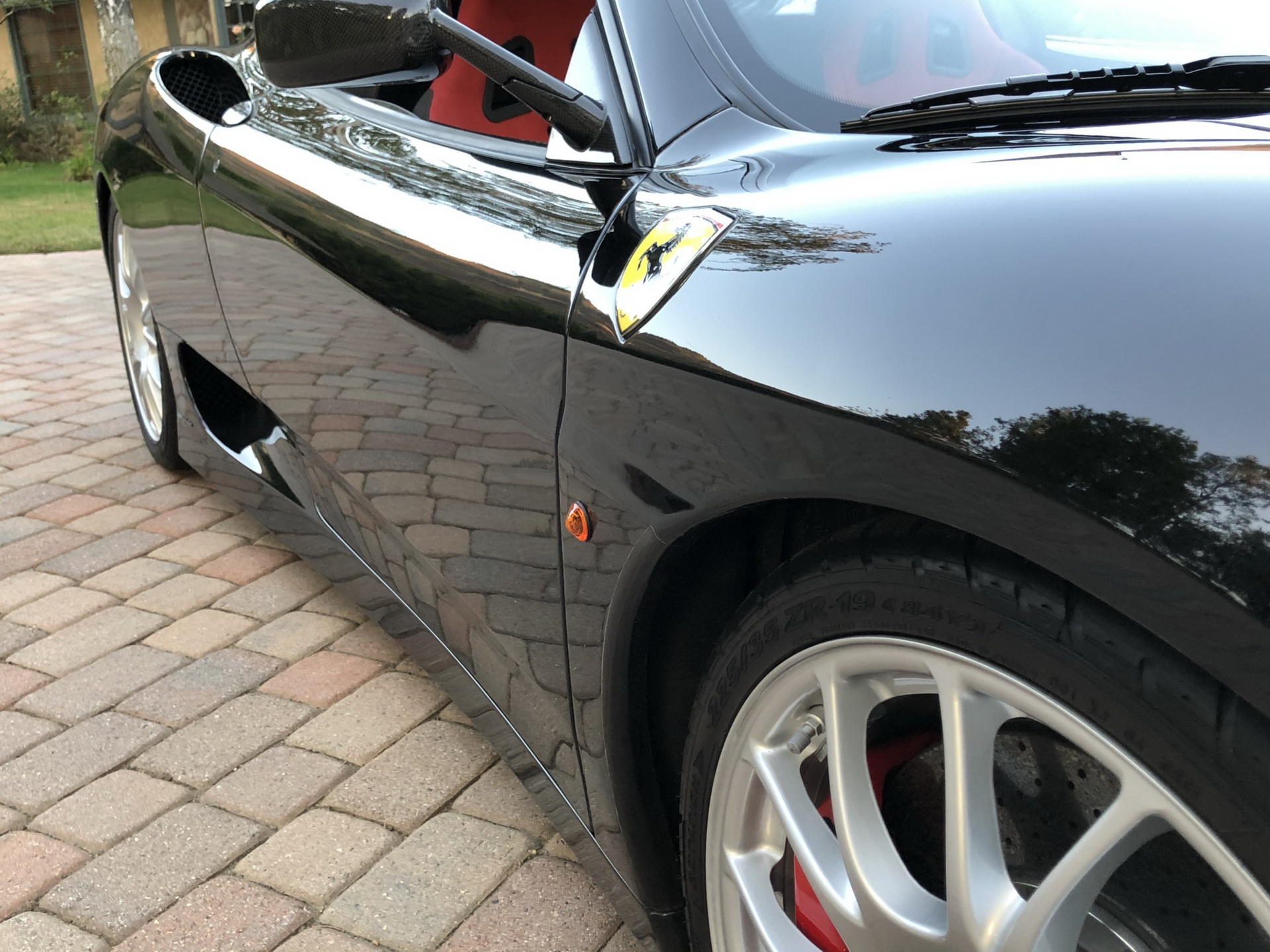 2004 Ferrari 360 Challenge Stradale Is As Visceral As It Gets