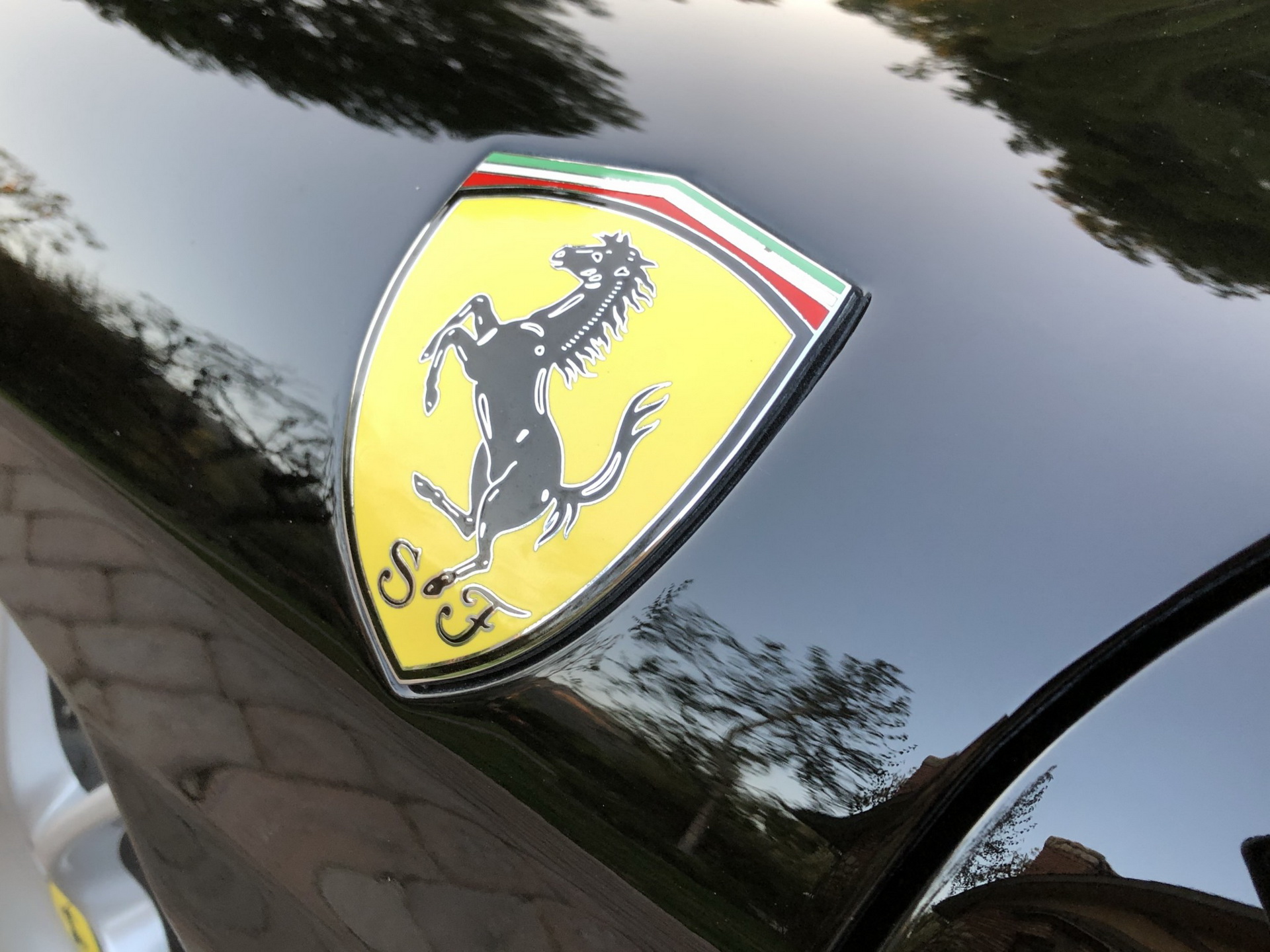 2004 Ferrari 360 Challenge Stradale Is As Visceral As It Gets