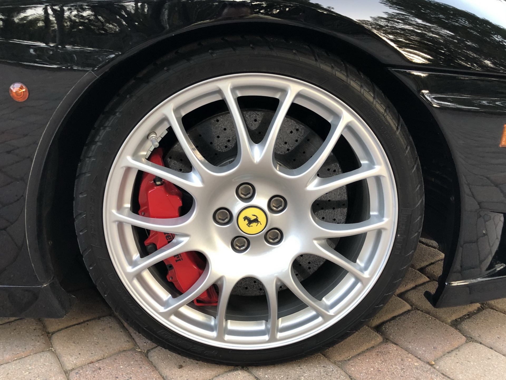 2004 Ferrari 360 Challenge Stradale Is As Visceral As It Gets