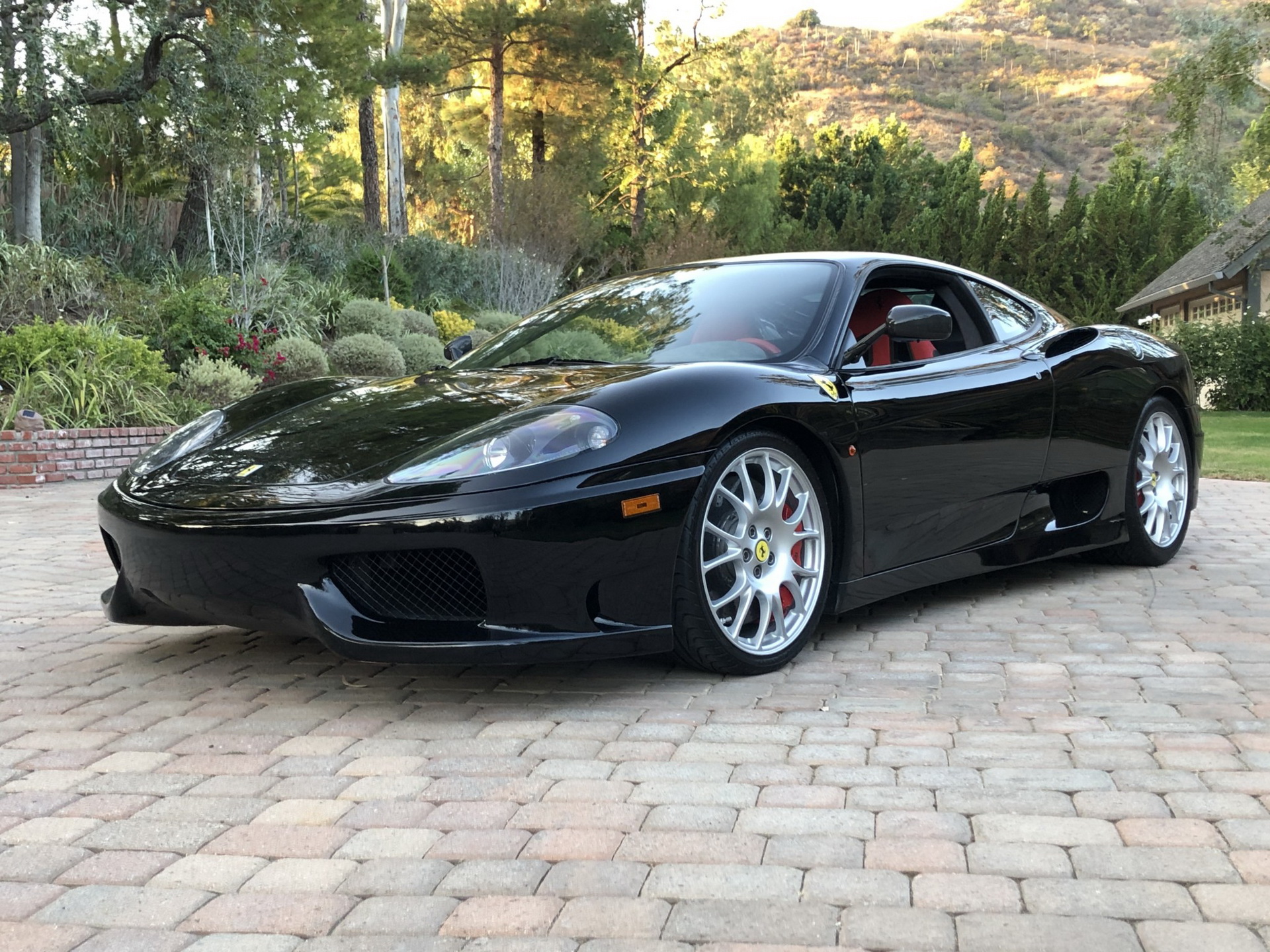 2004 Ferrari 360 Challenge Stradale Is As Visceral As It Gets