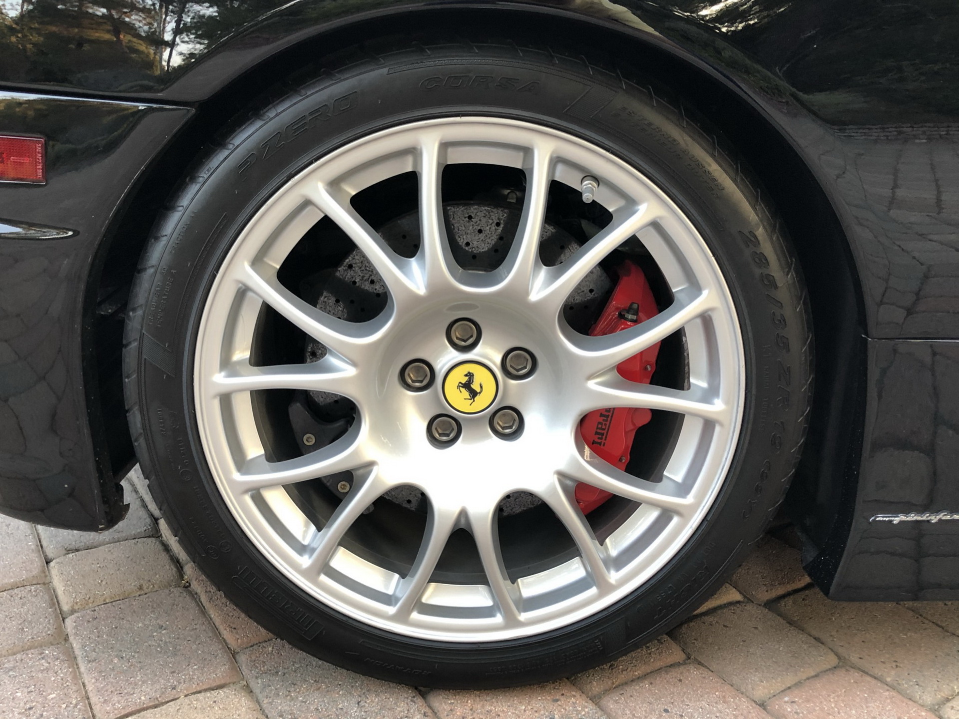 2004 Ferrari 360 Challenge Stradale Is As Visceral As It Gets