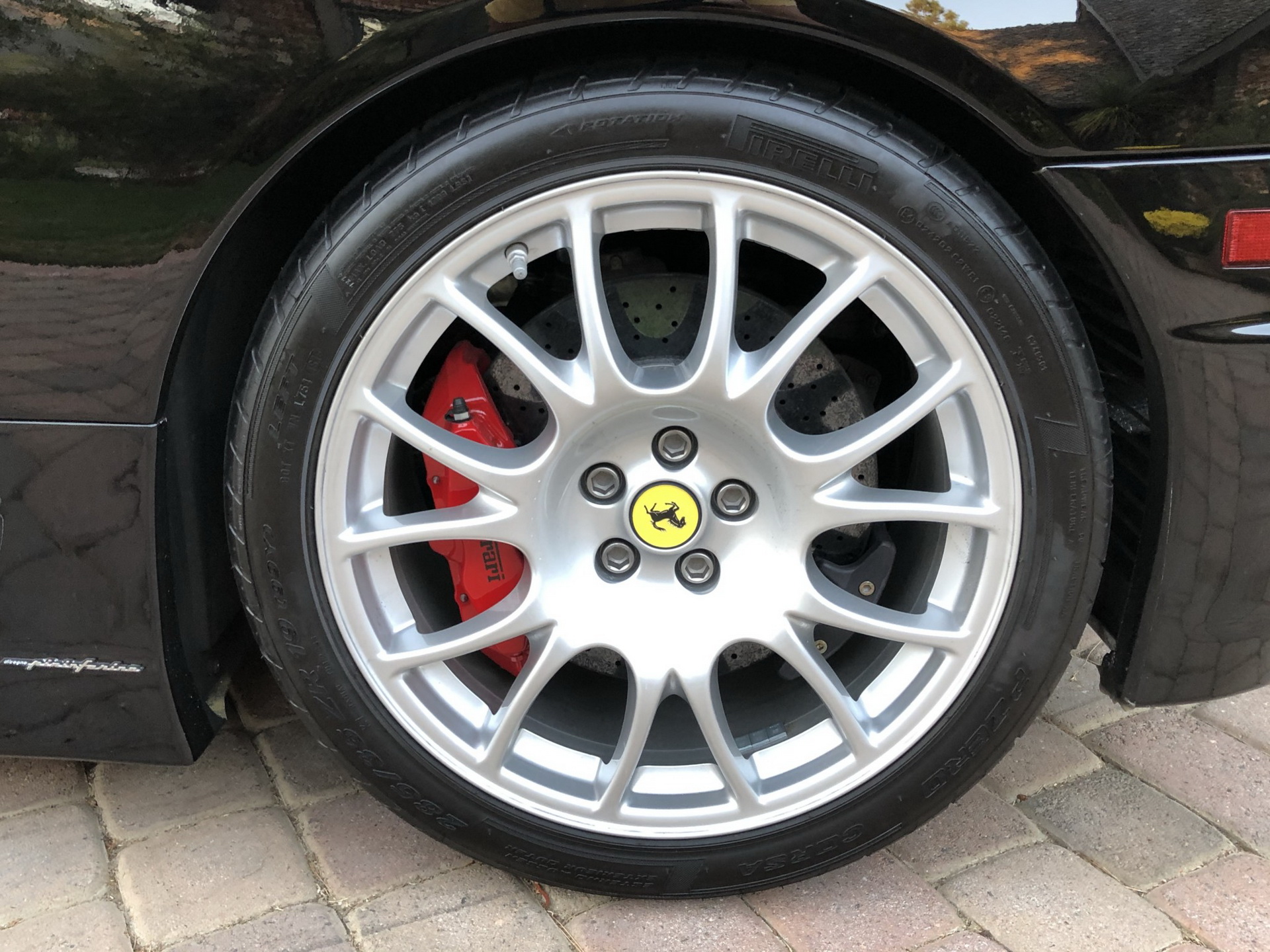 2004 Ferrari 360 Challenge Stradale Is As Visceral As It Gets