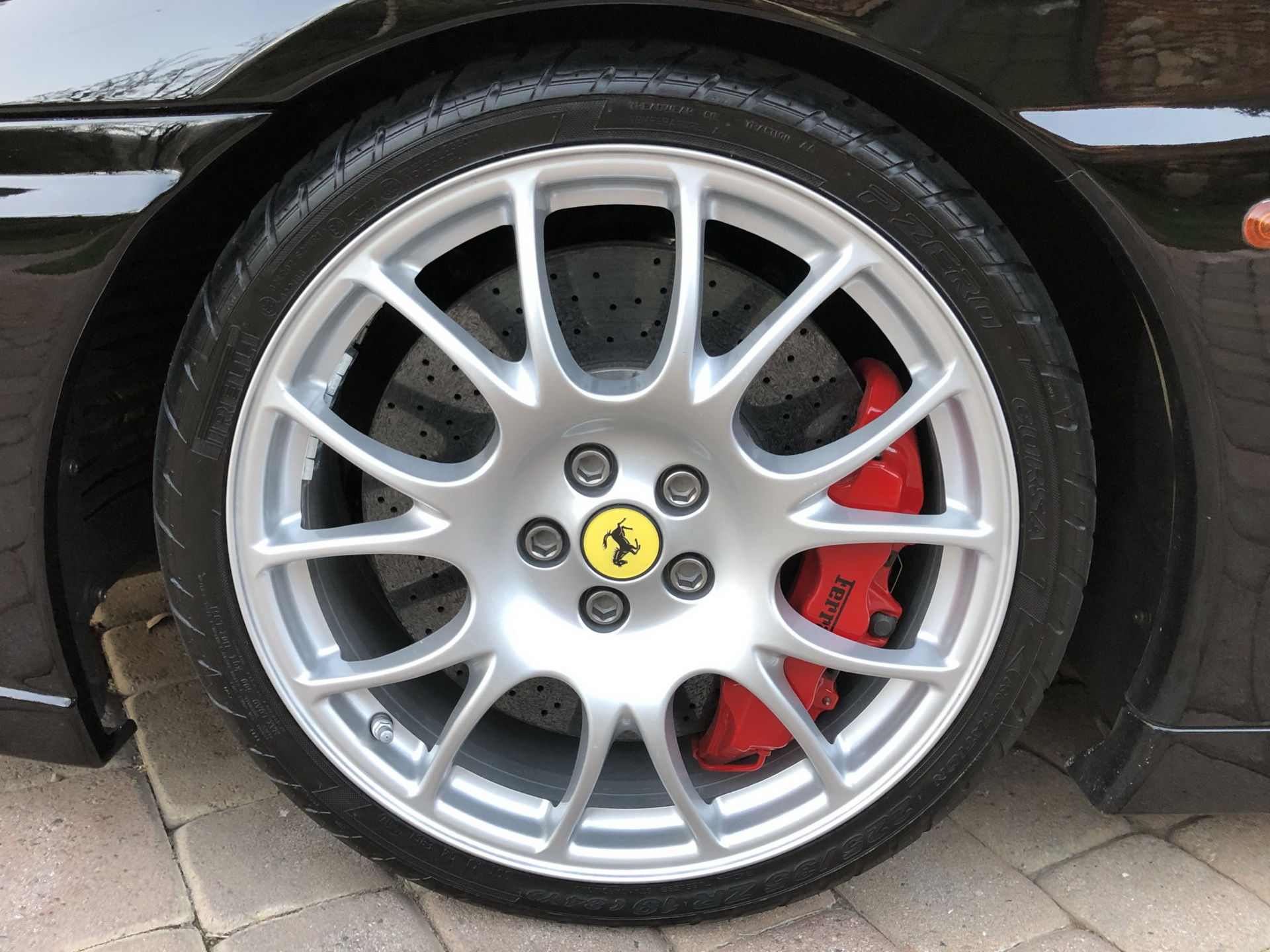 2004 Ferrari 360 Challenge Stradale Is As Visceral As It Gets