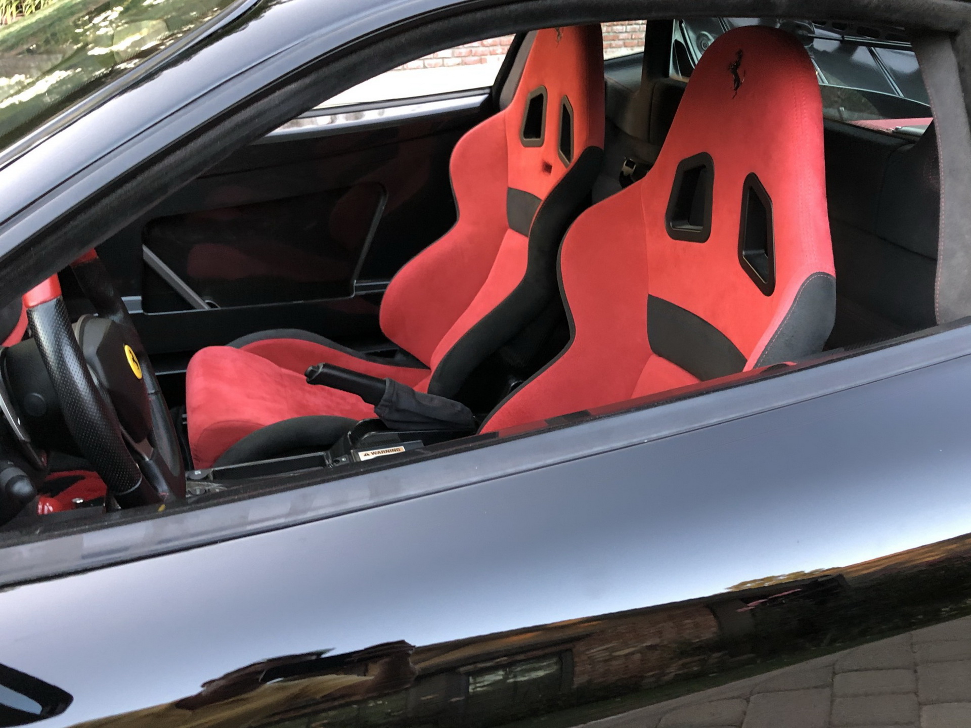 2004 Ferrari 360 Challenge Stradale Is As Visceral As It Gets