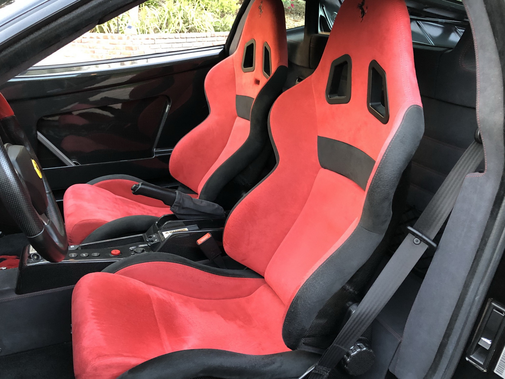 2004 Ferrari 360 Challenge Stradale Is As Visceral As It Gets