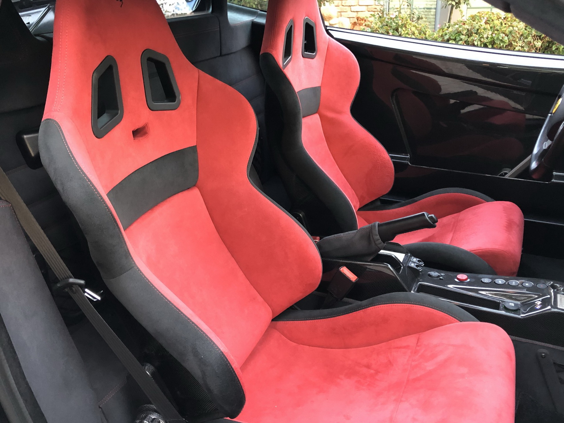 2004 Ferrari 360 Challenge Stradale Is As Visceral As It Gets