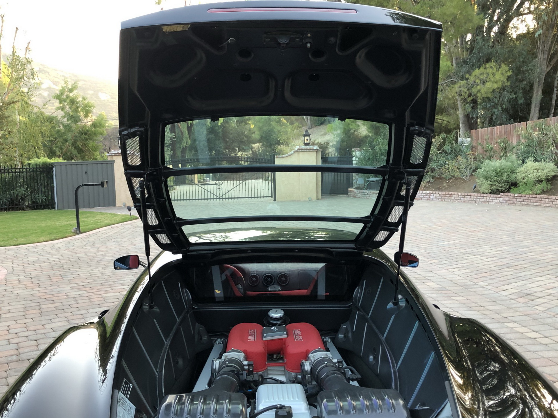 2004 Ferrari 360 Challenge Stradale Is As Visceral As It Gets