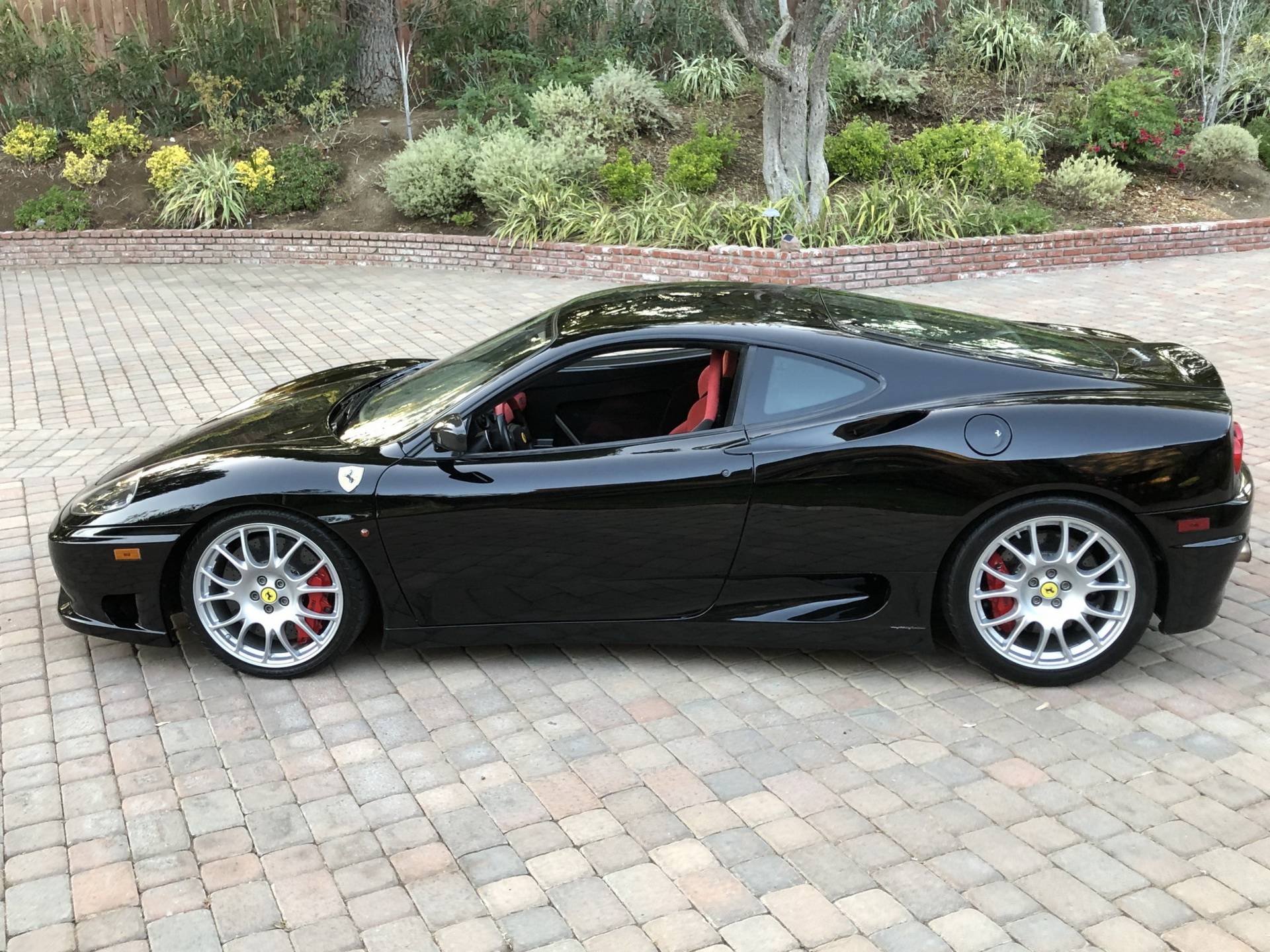 2004 Ferrari 360 Challenge Stradale Is As Visceral As It Gets