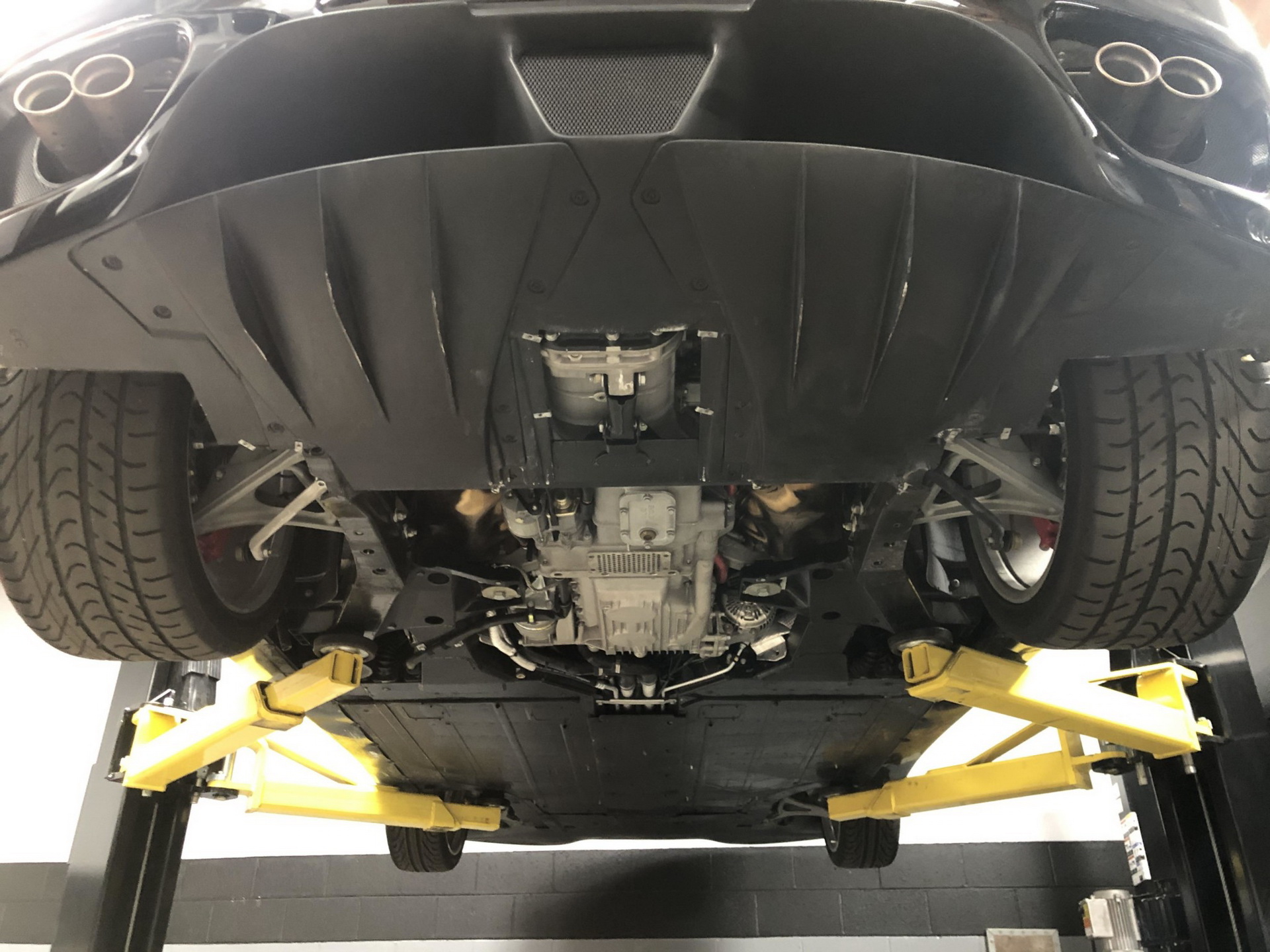 2004 Ferrari 360 Challenge Stradale Is As Visceral As It Gets