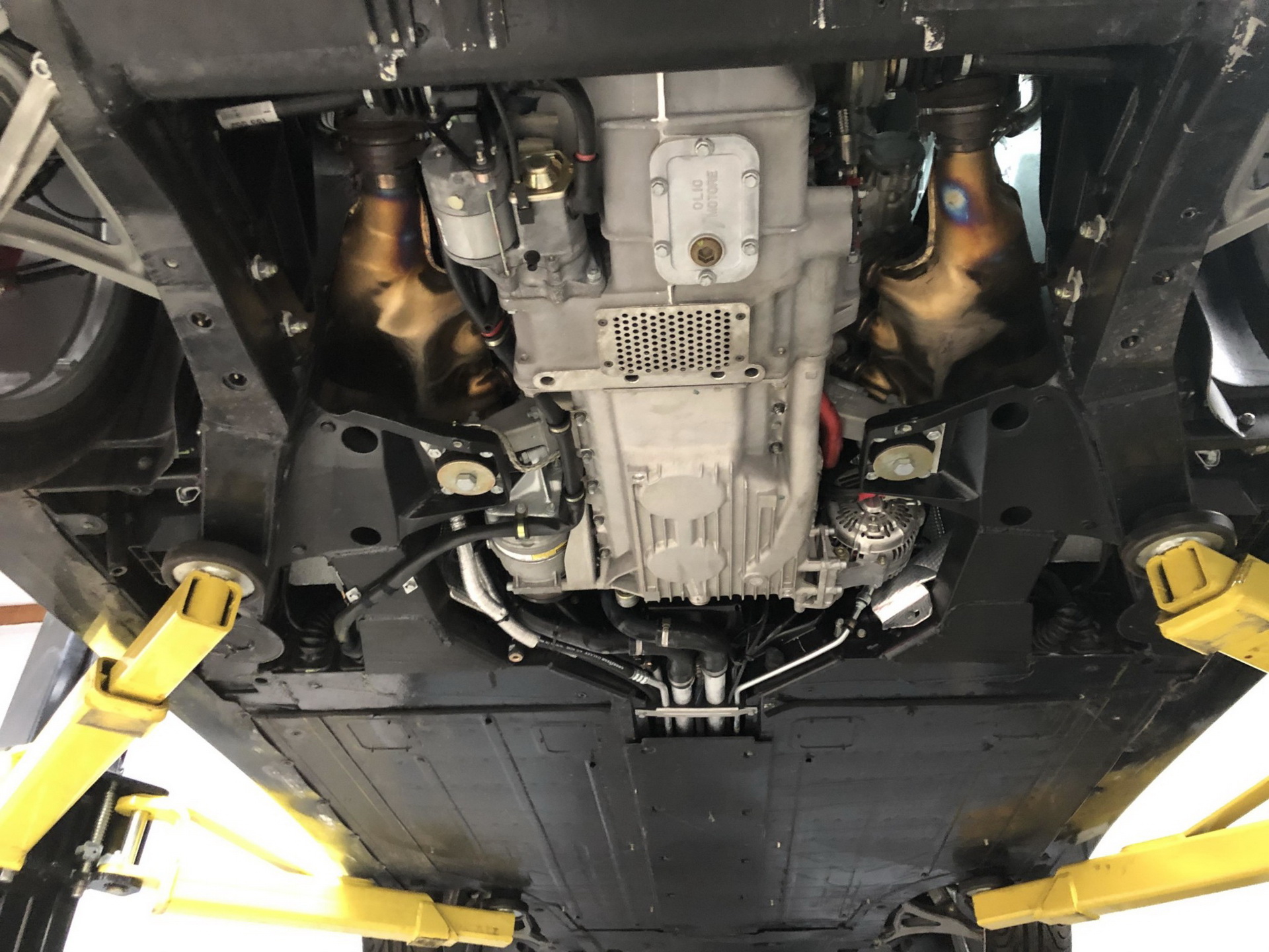 2004 Ferrari 360 Challenge Stradale Is As Visceral As It Gets