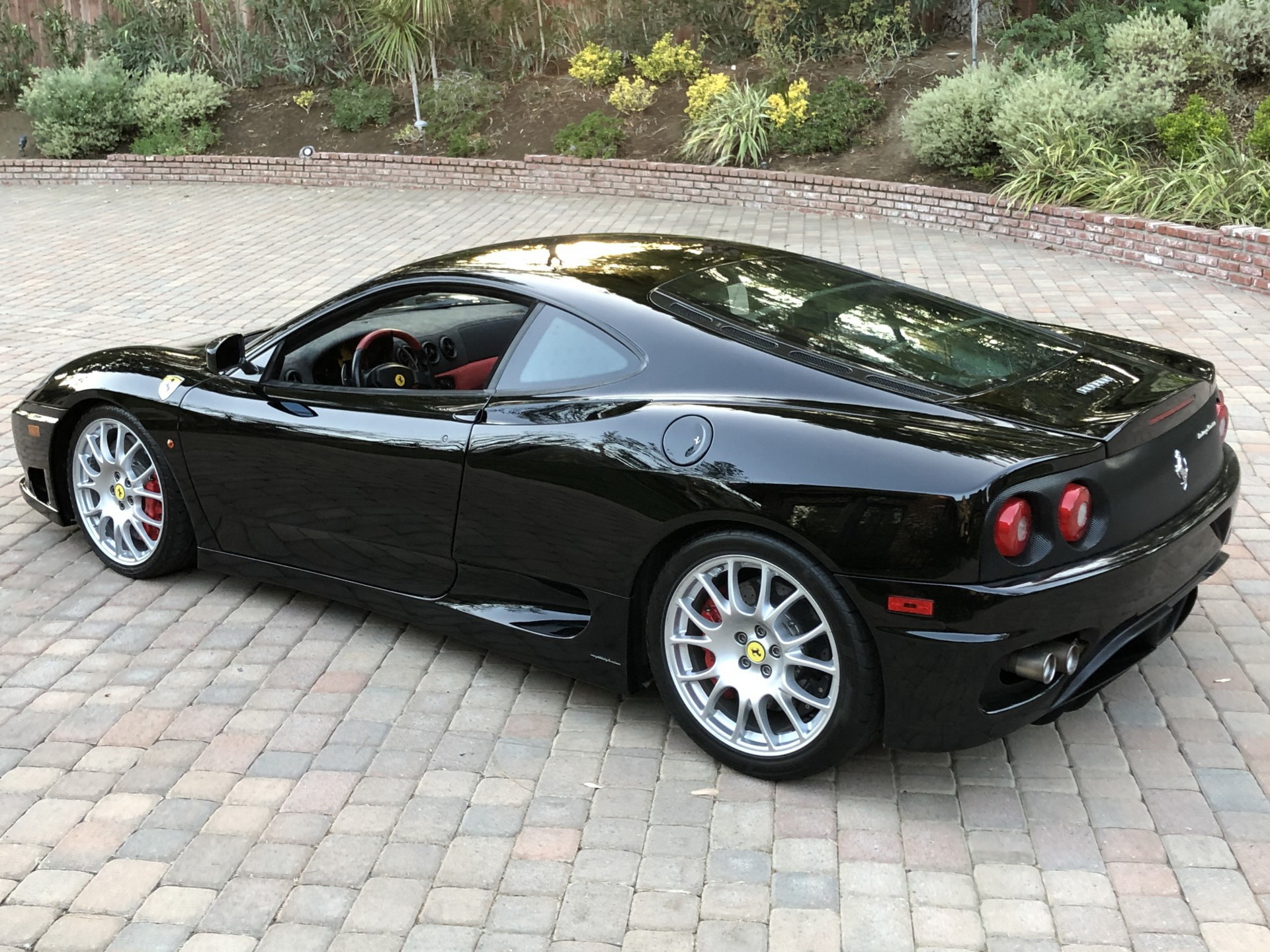 2004 Ferrari 360 Challenge Stradale Is As Visceral As It Gets