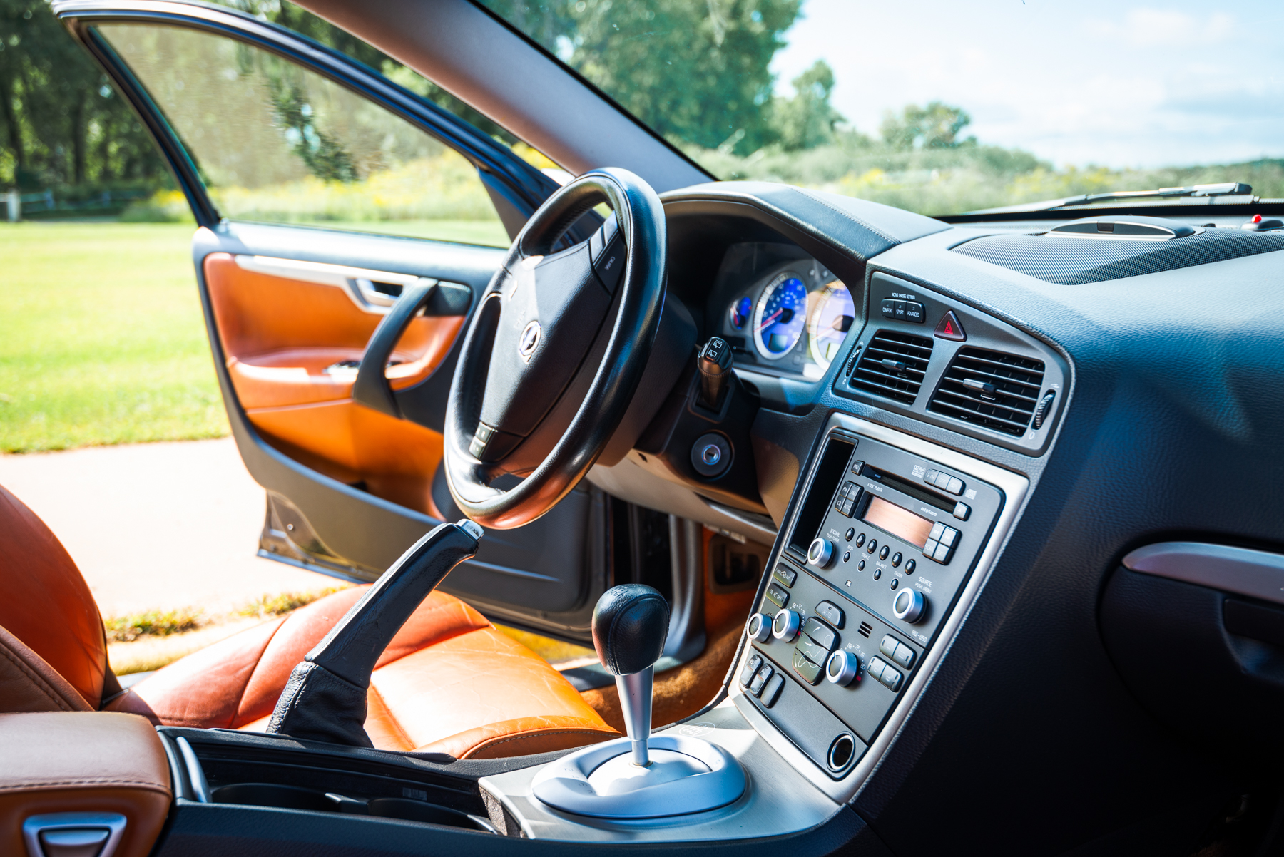 This Volvo V70 R Is A Fast, No-Nonsense Wagon – And It Might Have More Than 300 HP