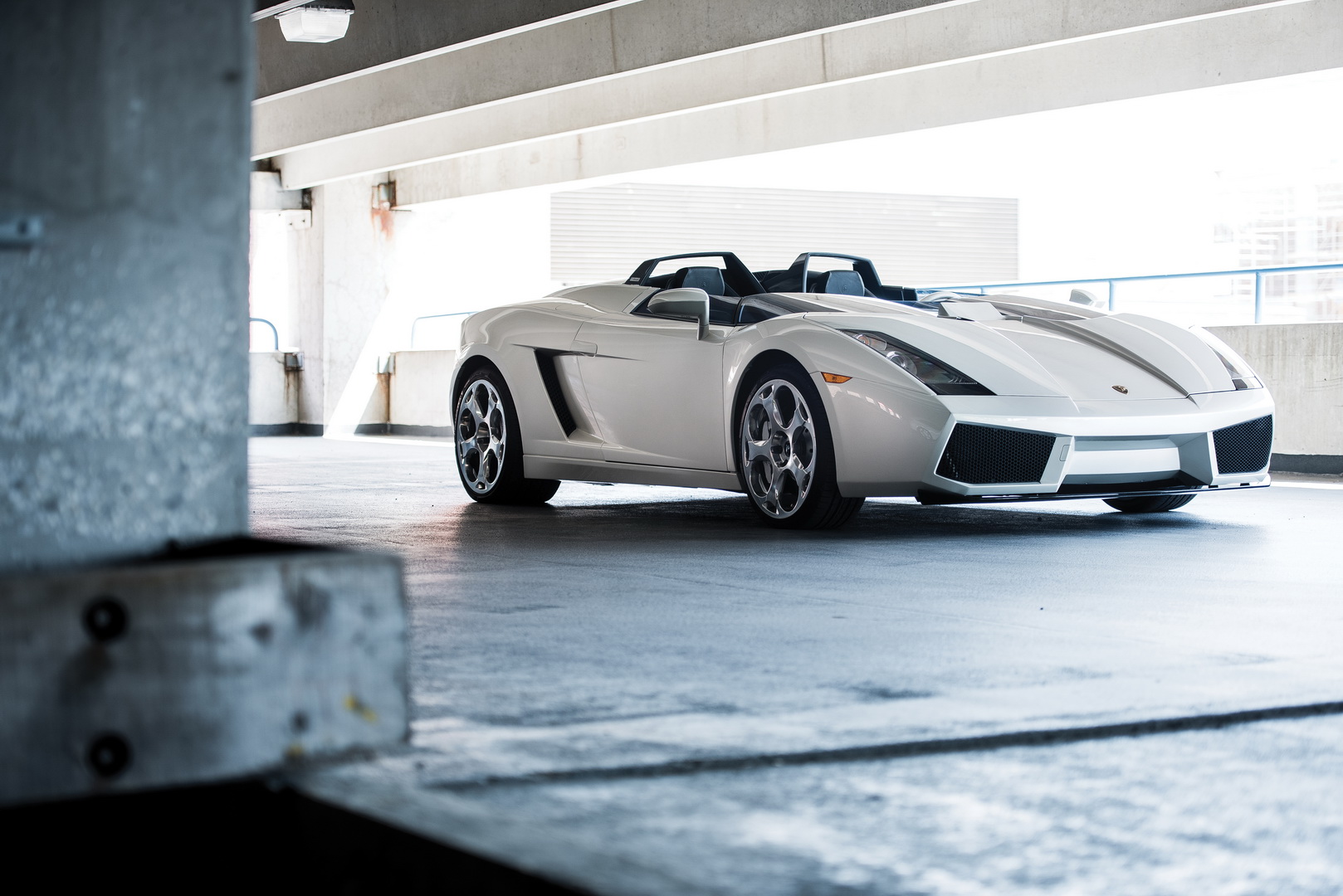 One-Off Lamborghini Concept S Shows Up For Auction… Again