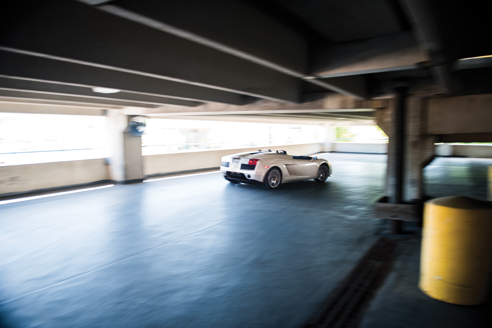 One-Off Lamborghini Concept S Shows Up For Auction… Again