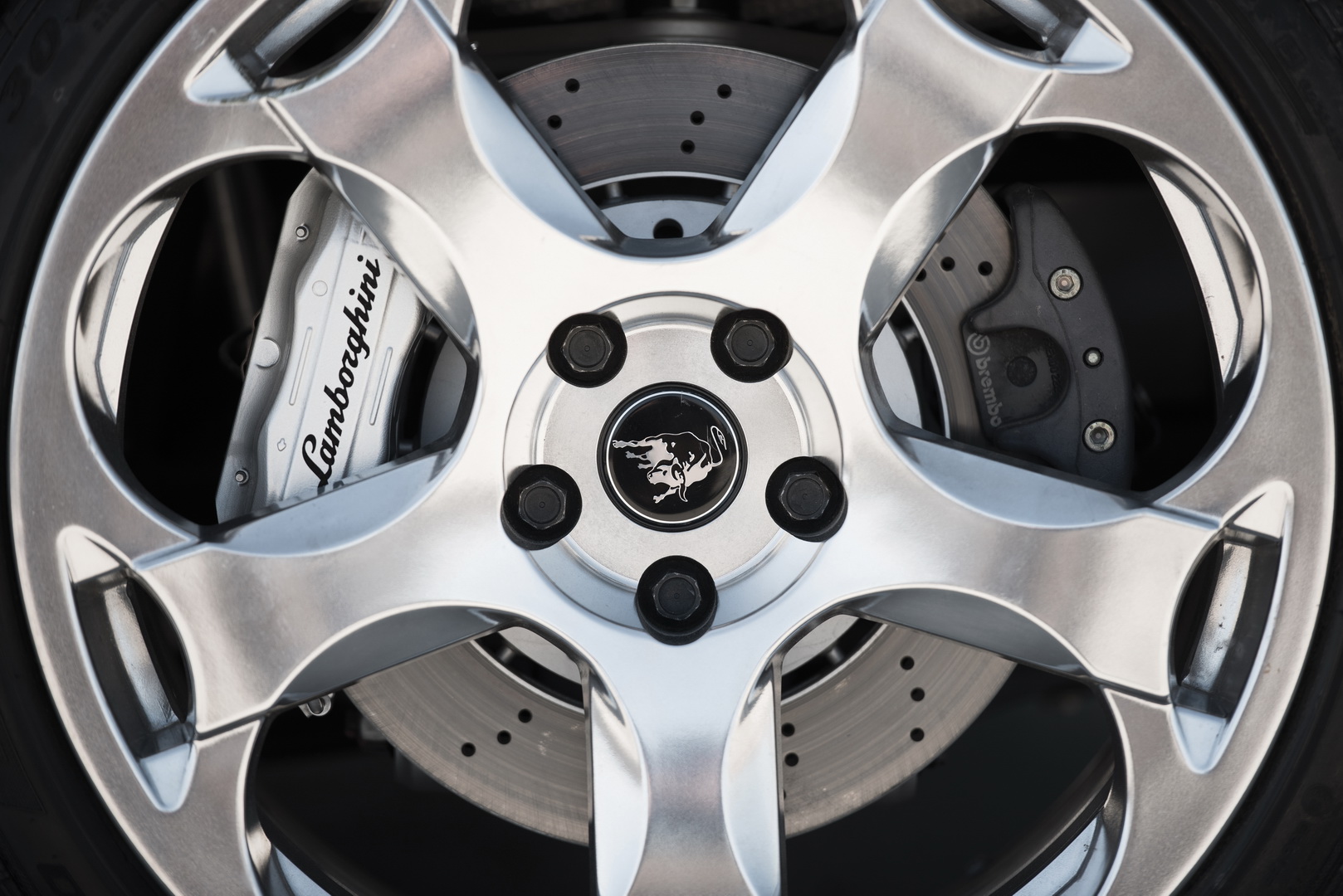 One-Off Lamborghini Concept S Shows Up For Auction… Again