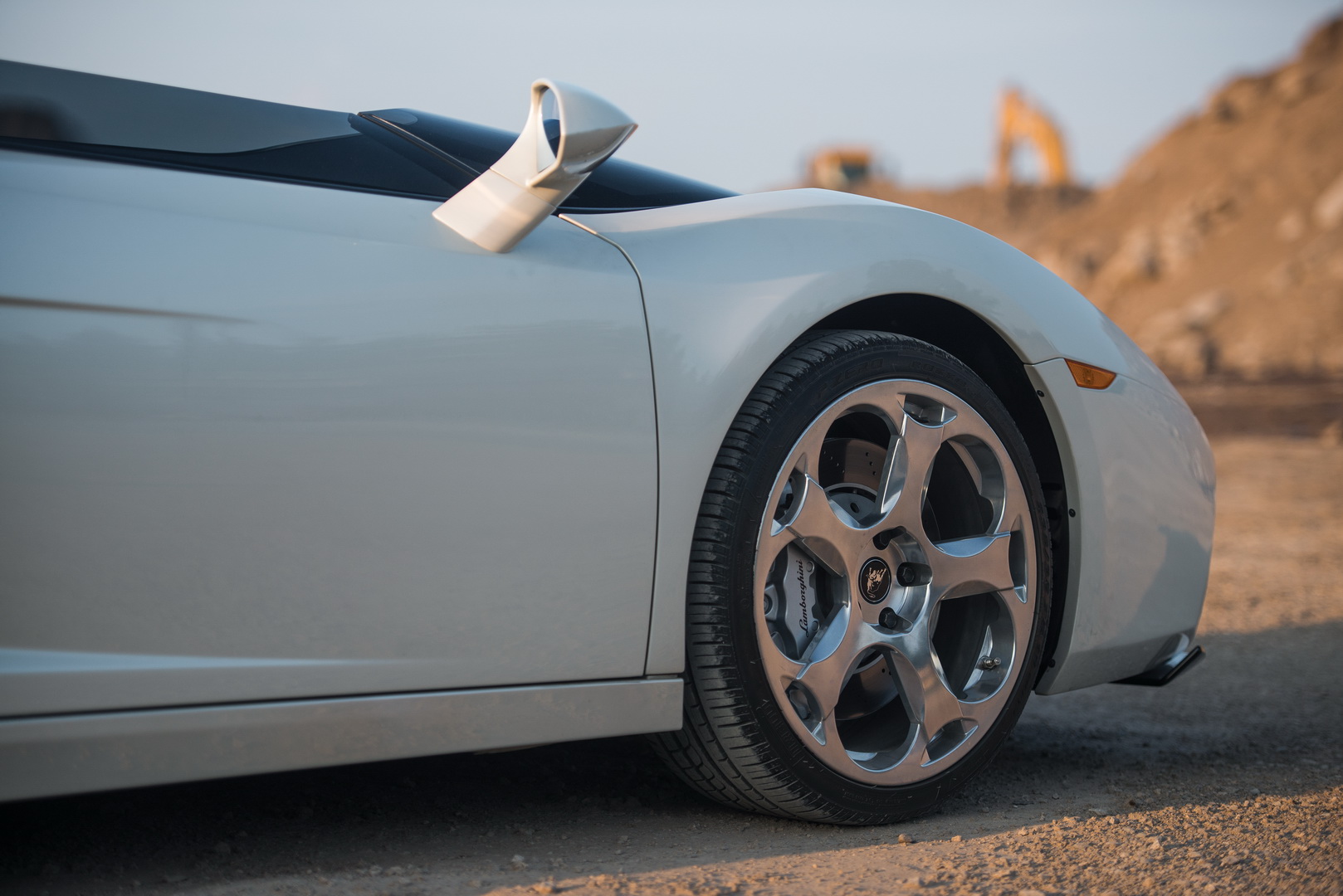 One-Off Lamborghini Concept S Shows Up For Auction… Again