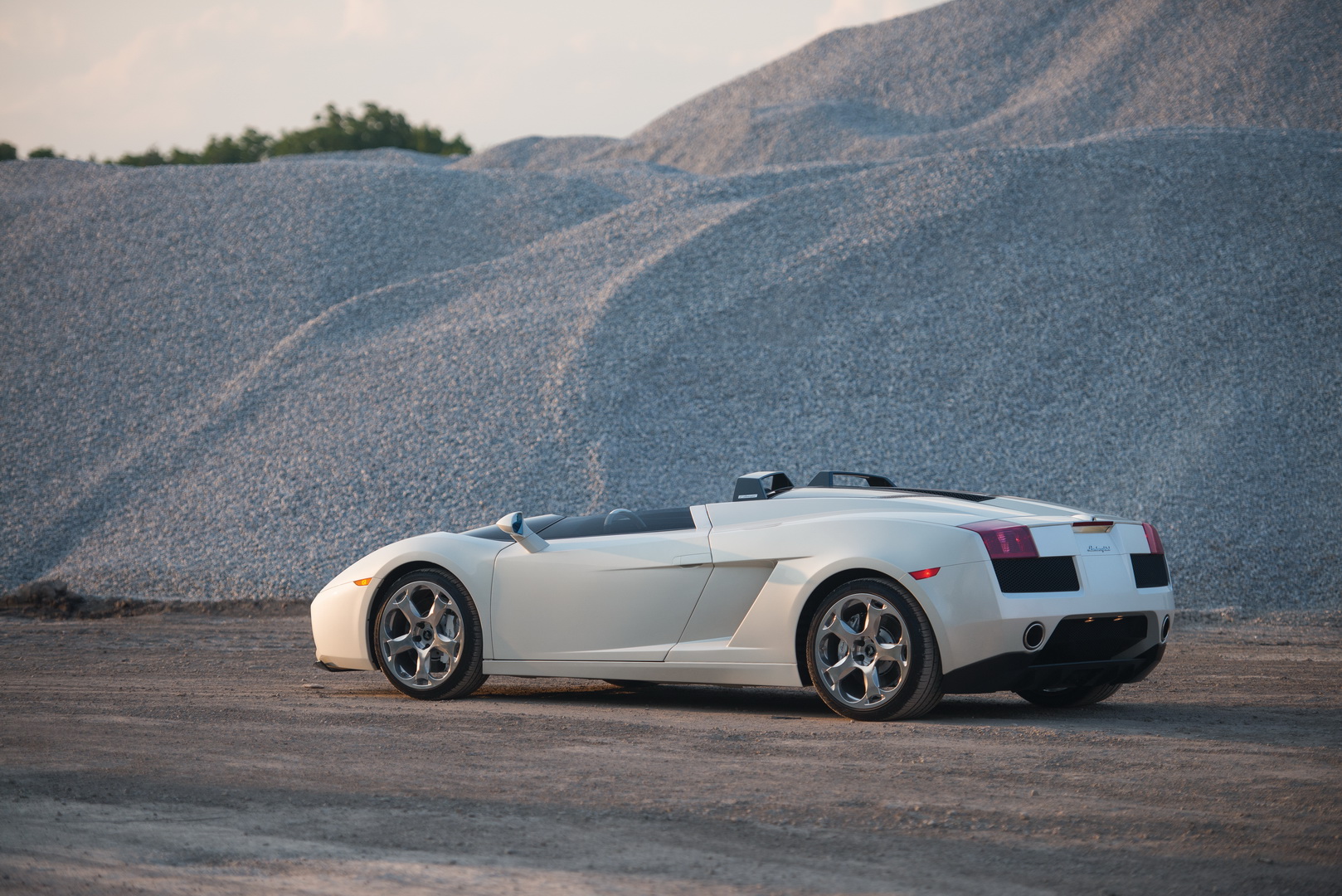 One-Off Lamborghini Concept S Shows Up For Auction… Again
