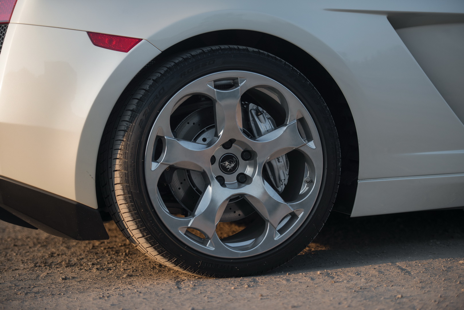 One-Off Lamborghini Concept S Shows Up For Auction… Again