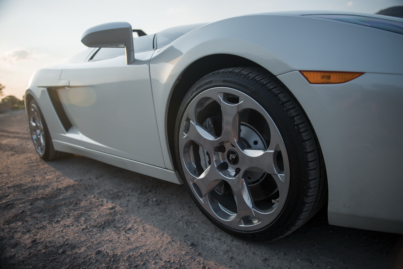 One-Off Lamborghini Concept S Shows Up For Auction… Again