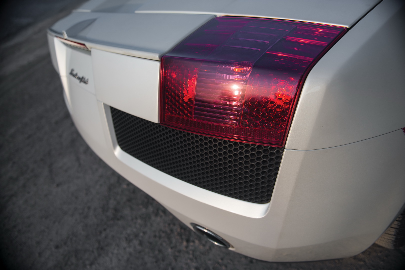 One-Off Lamborghini Concept S Shows Up For Auction… Again