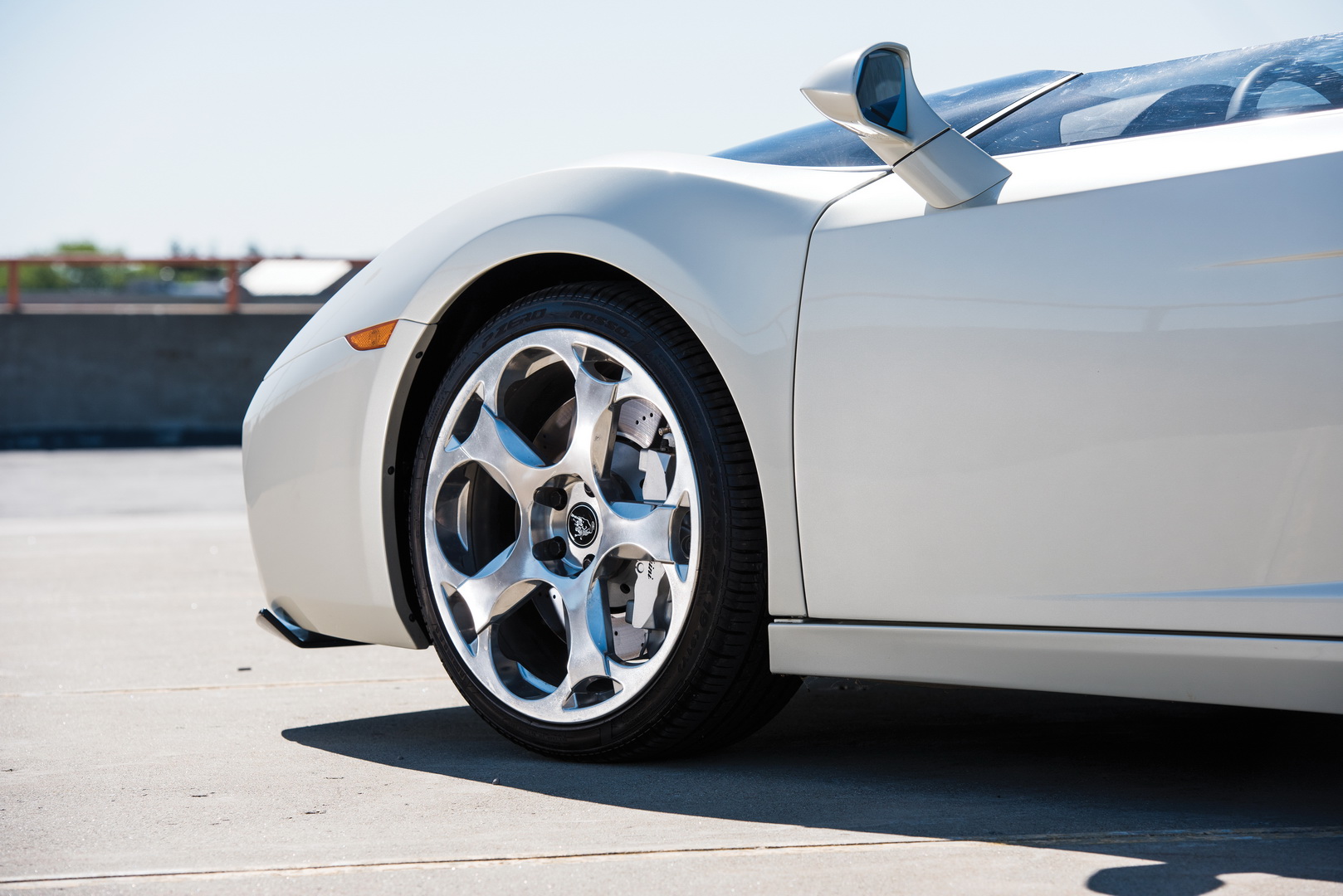 One-Off Lamborghini Concept S Shows Up For Auction… Again