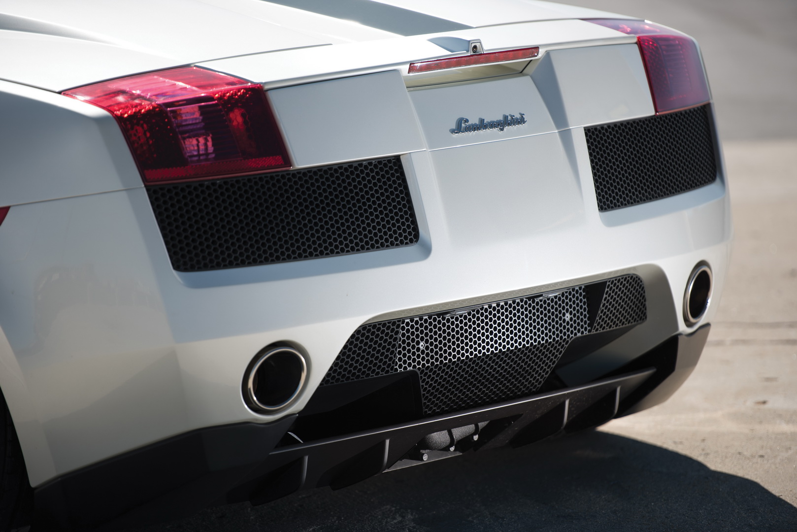 One-Off Lamborghini Concept S Shows Up For Auction… Again