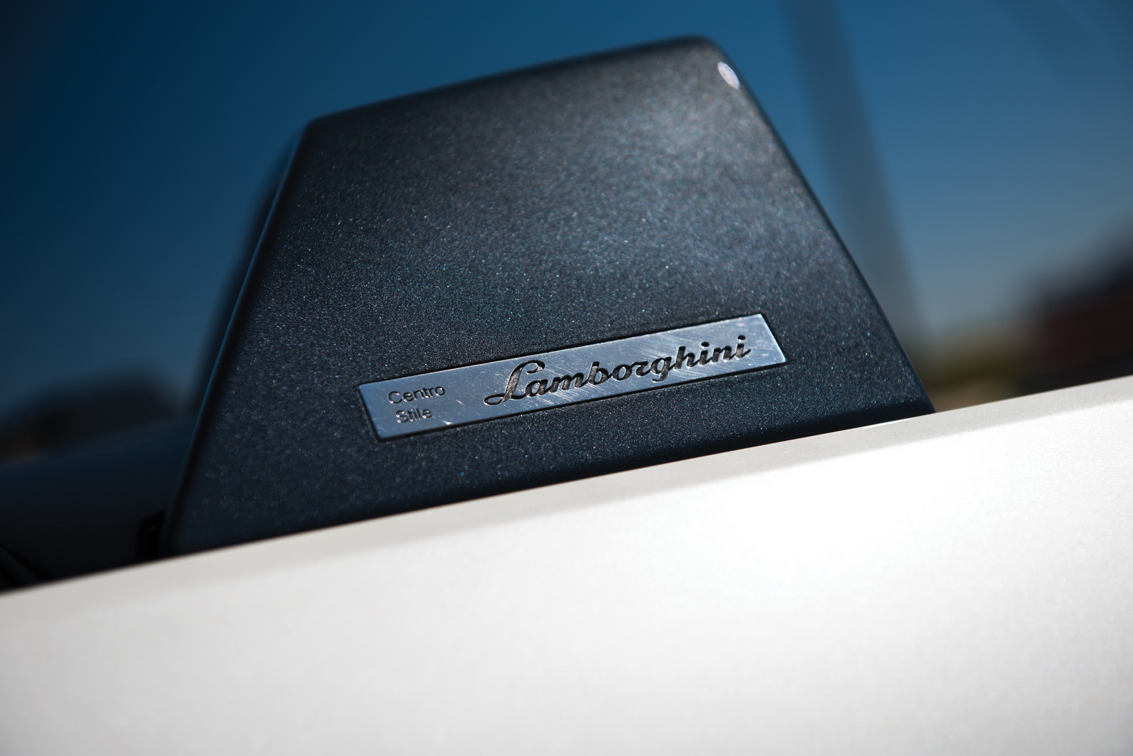 One-Off Lamborghini Concept S Shows Up For Auction… Again