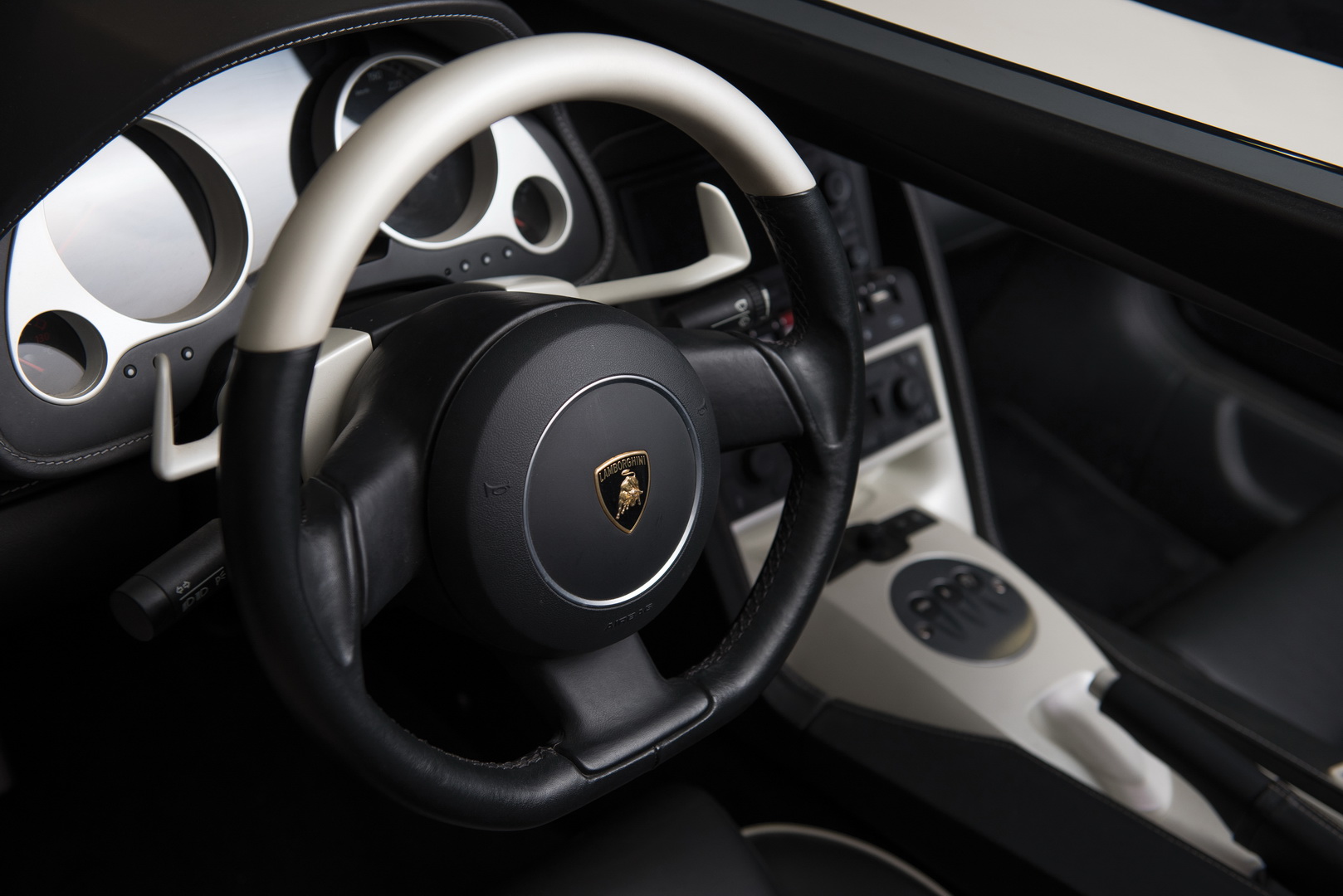 One-Off Lamborghini Concept S Shows Up For Auction… Again